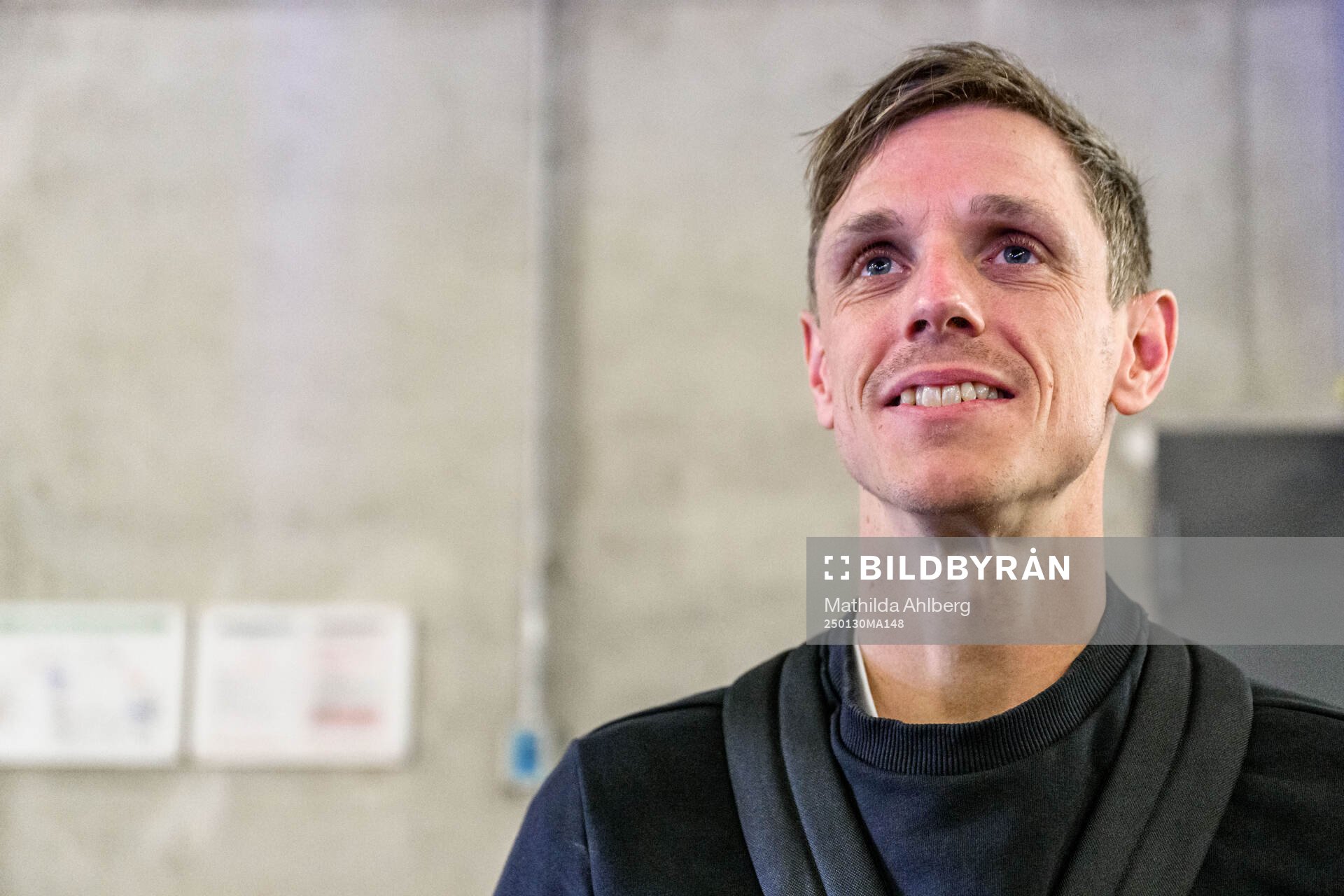 Søren Rieks of Malmö FF