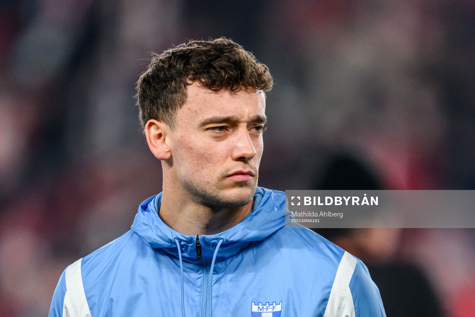 Colin Rösler of Malmö FF