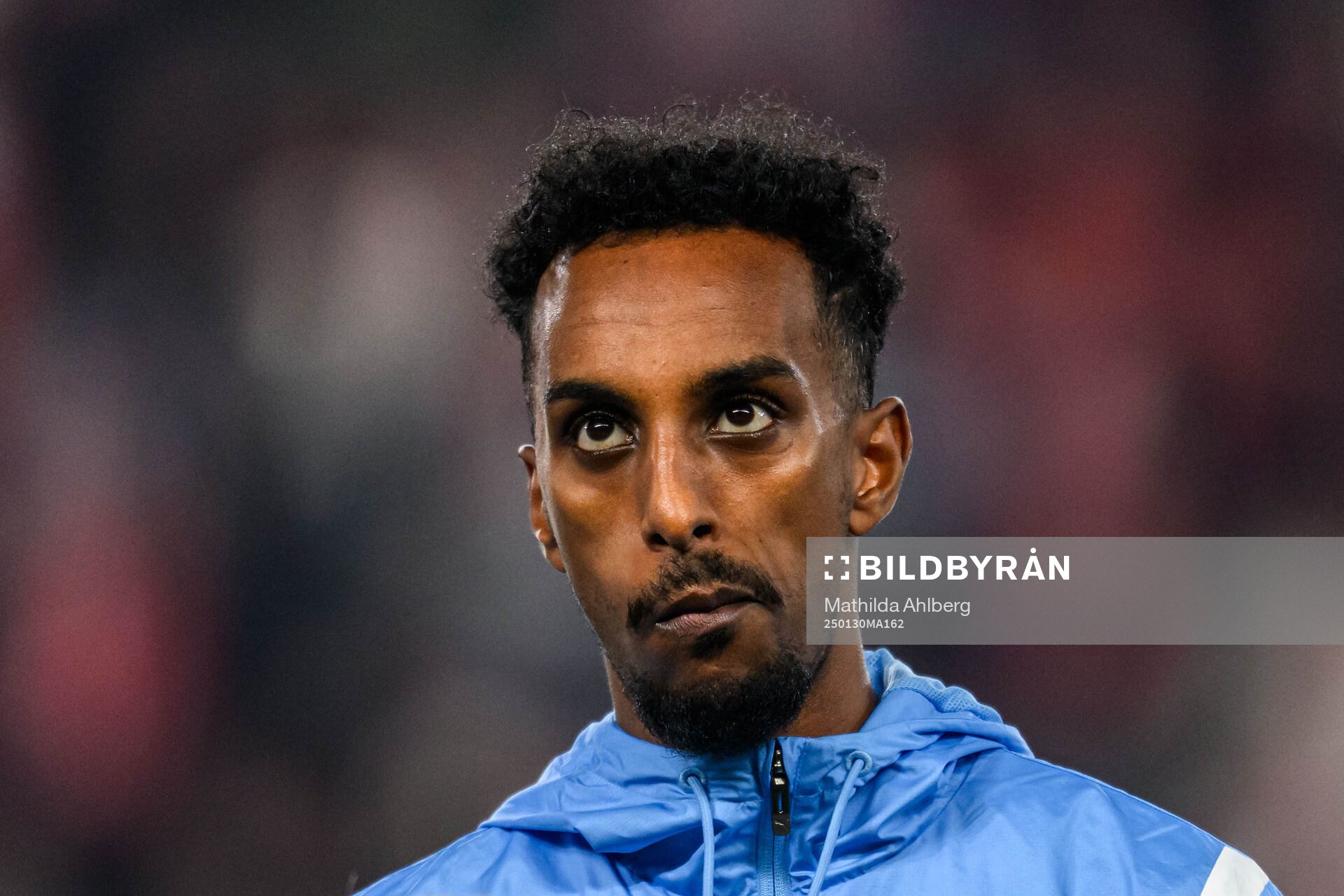 Taha Ali of Malmö FF