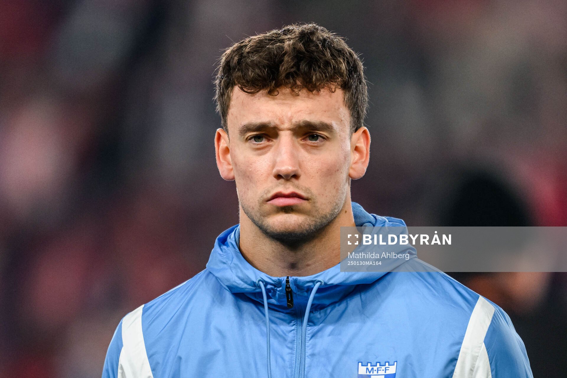 Colin Rösler of Malmö FF