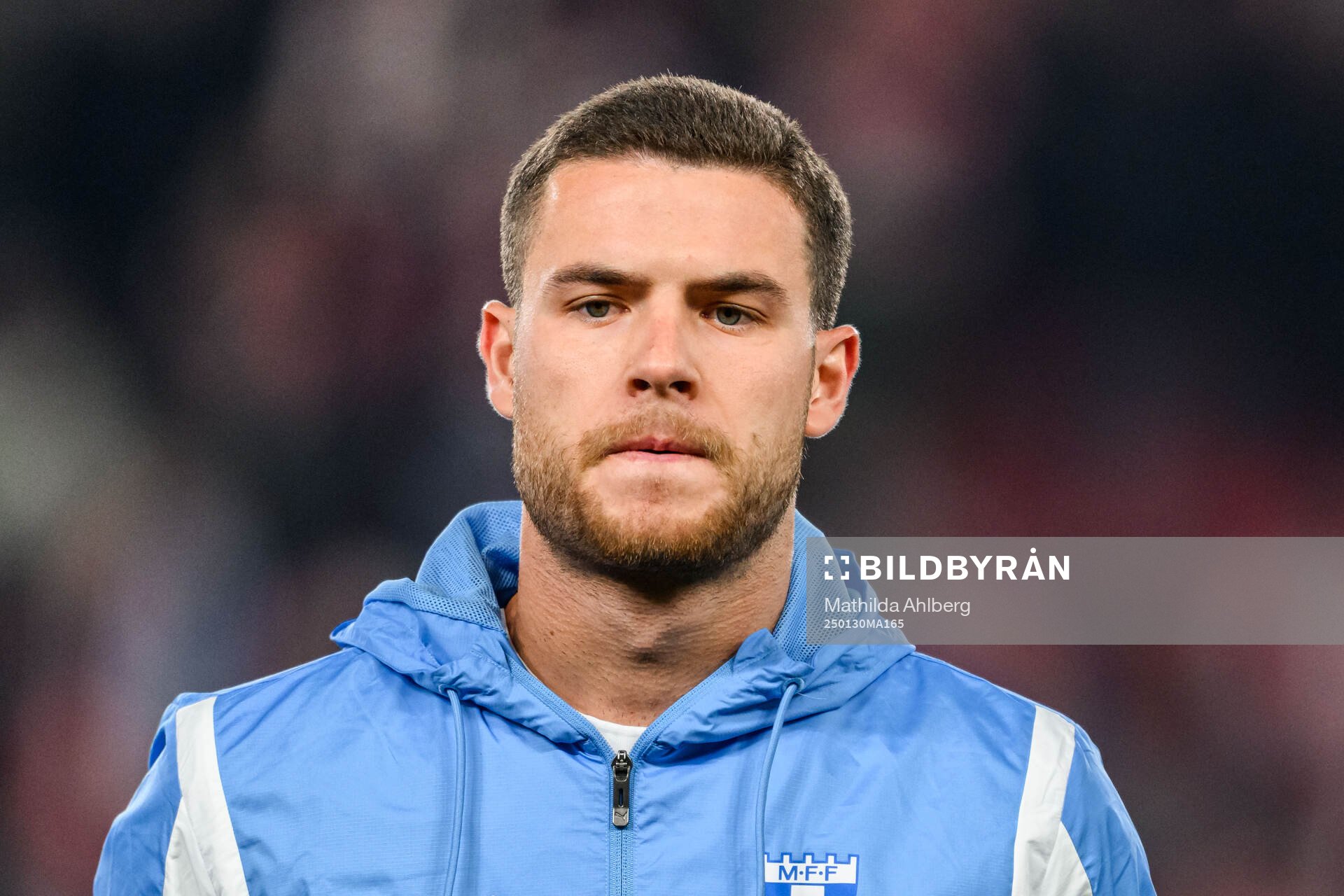 Gabriel Busanello of Malmö FF