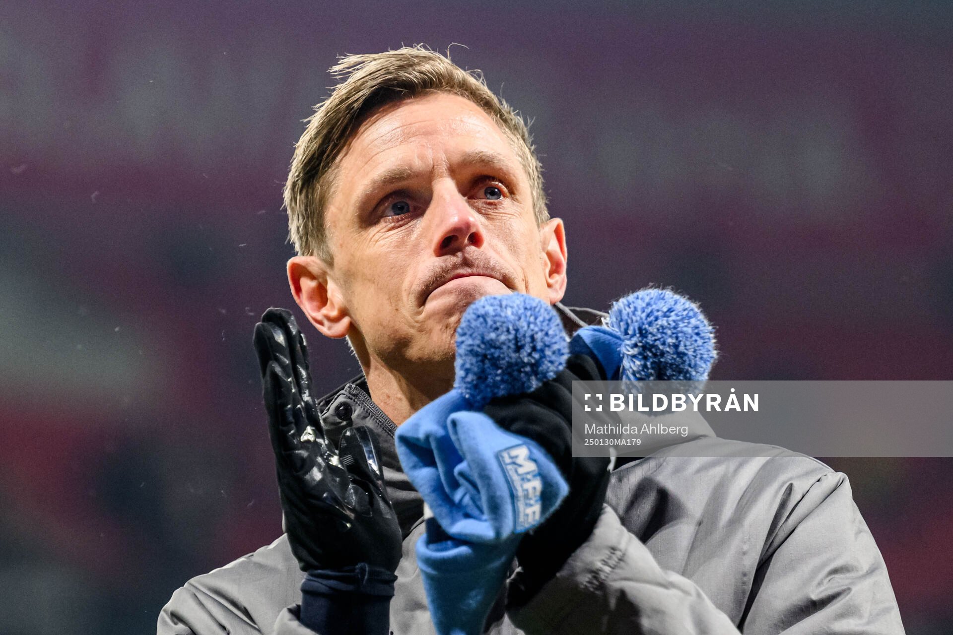 Søren Rieks of Malmö FF