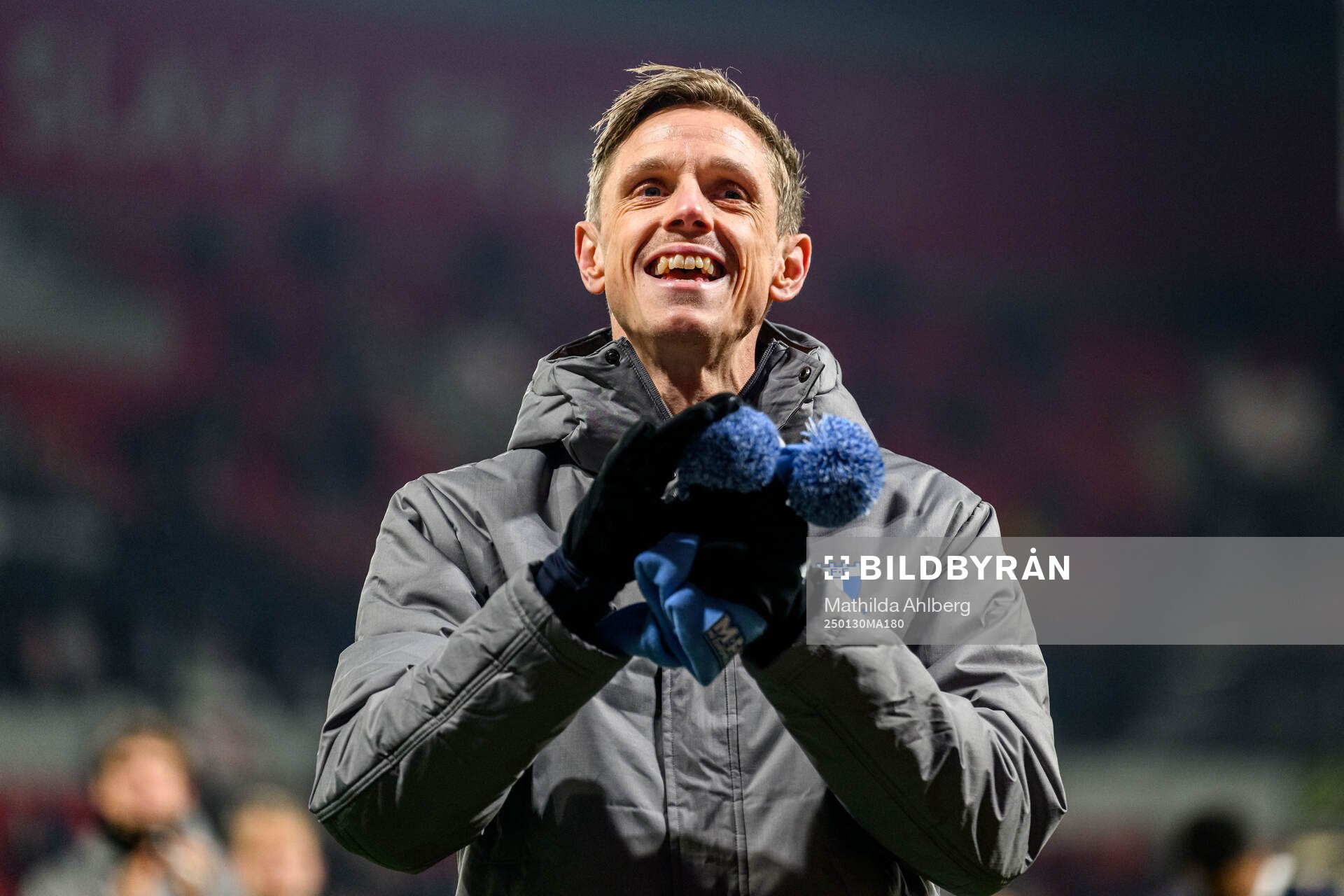 Søren Rieks of Malmö FF