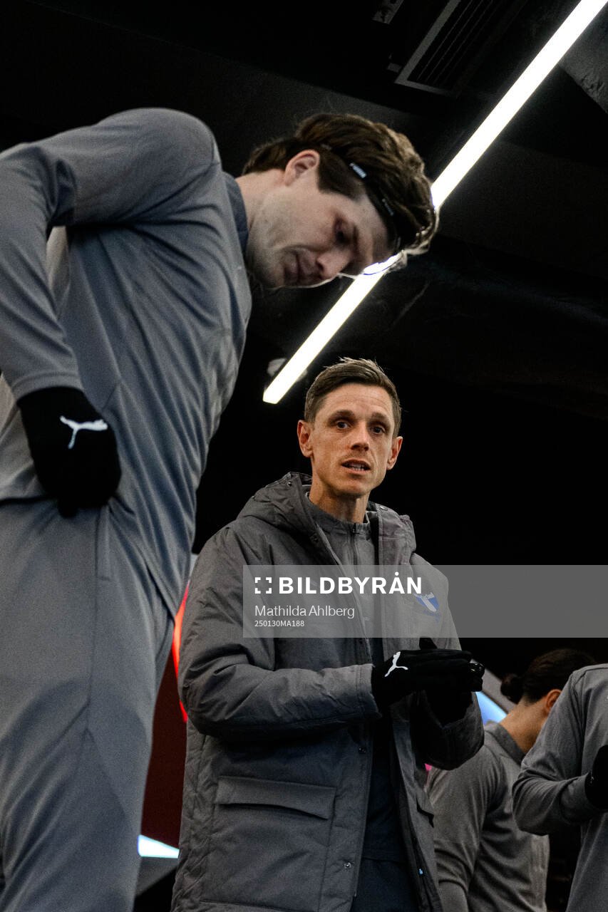Søren Rieks of Malmö FF