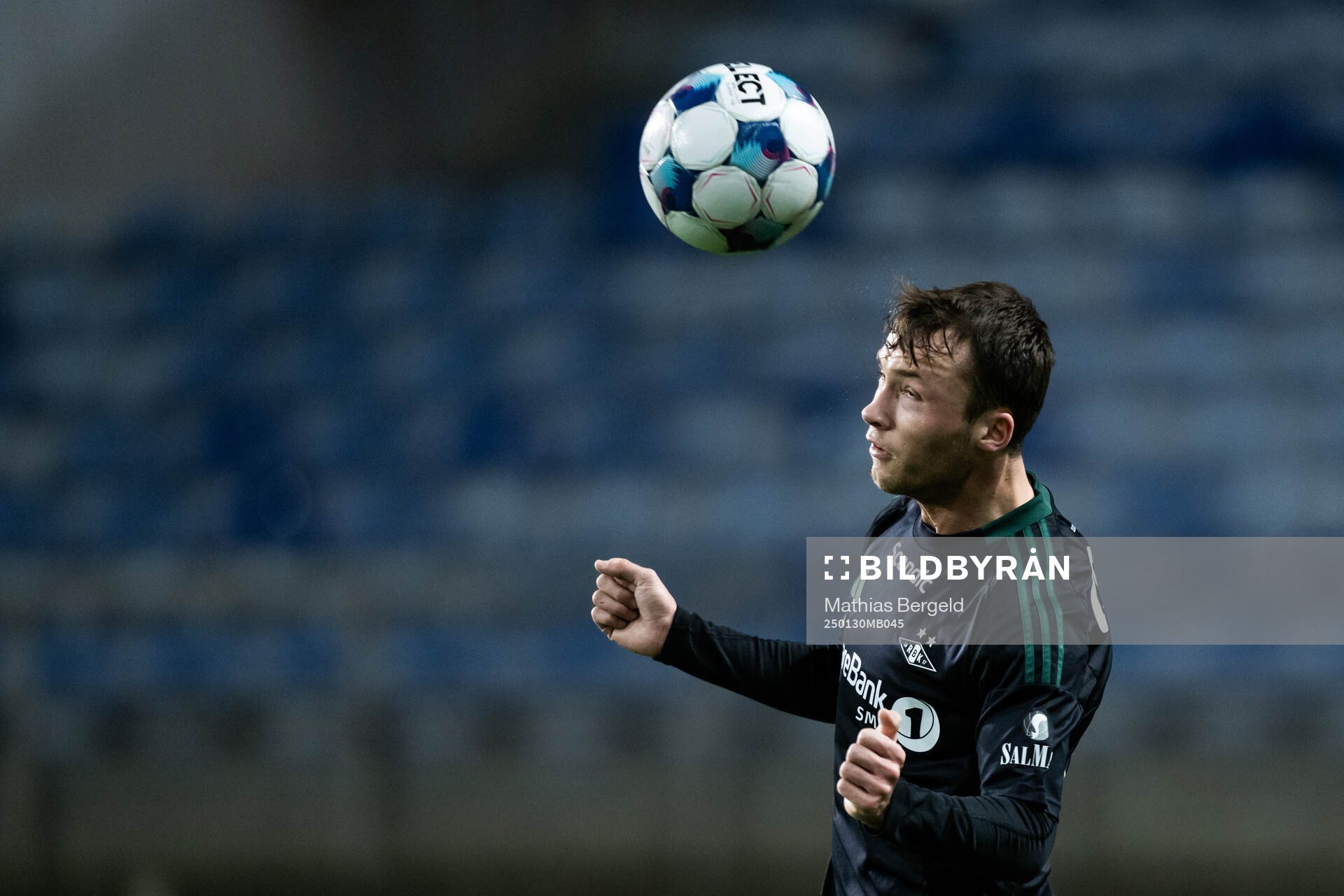 Jesper Reitan-Sunde of Rosenborg