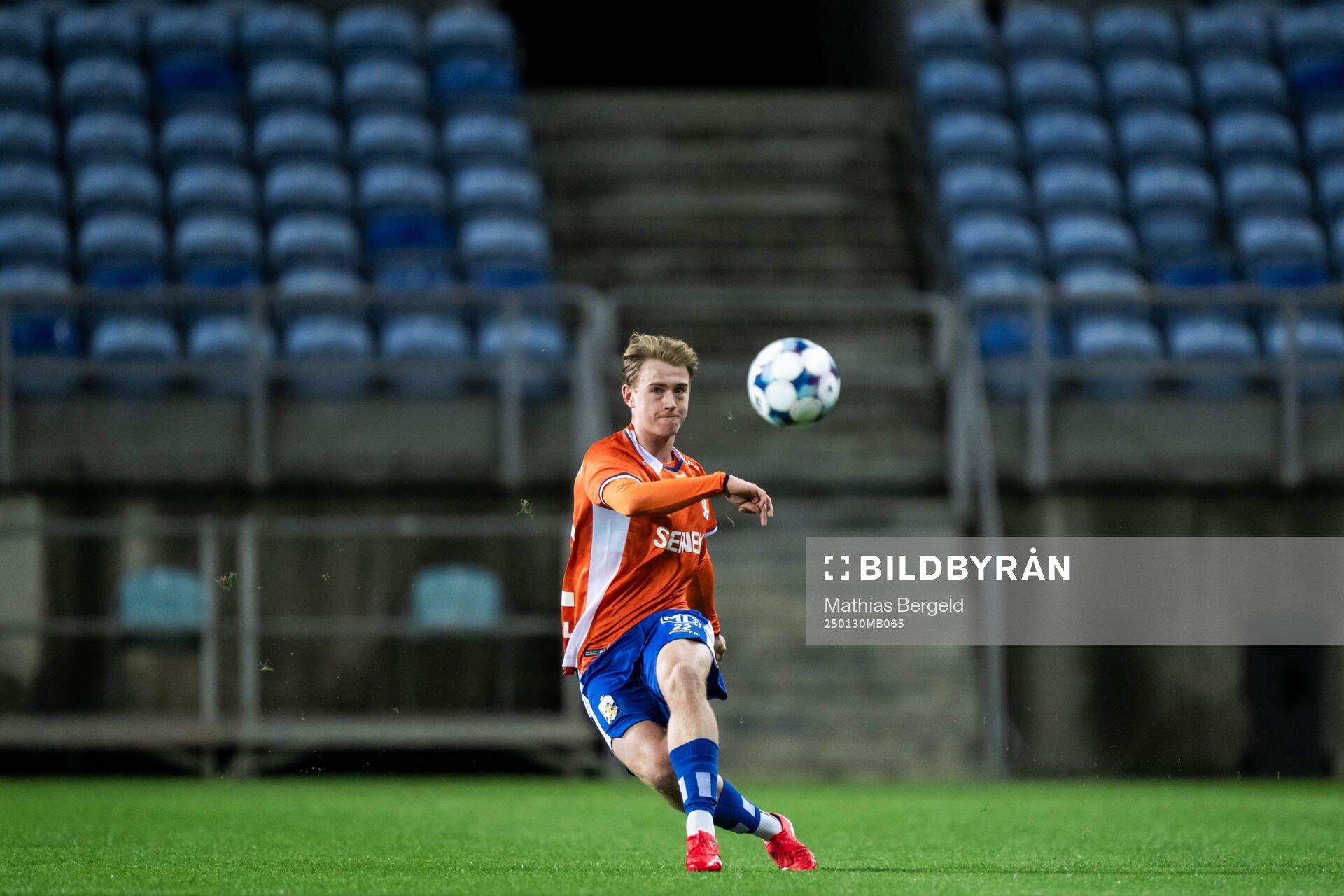 Noah Tolf of IFK Göteborg
