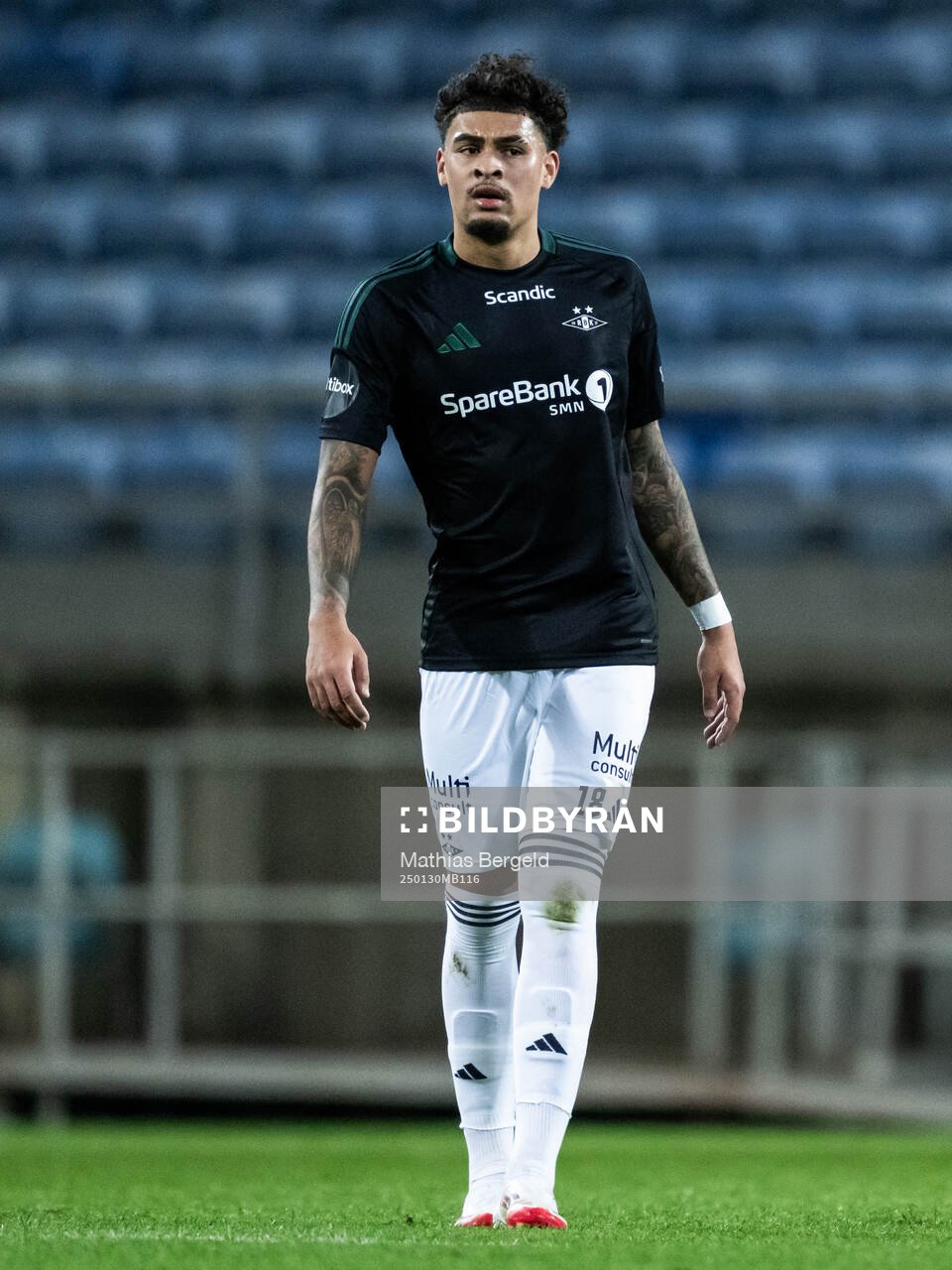 Noah Holm of Rosenborg