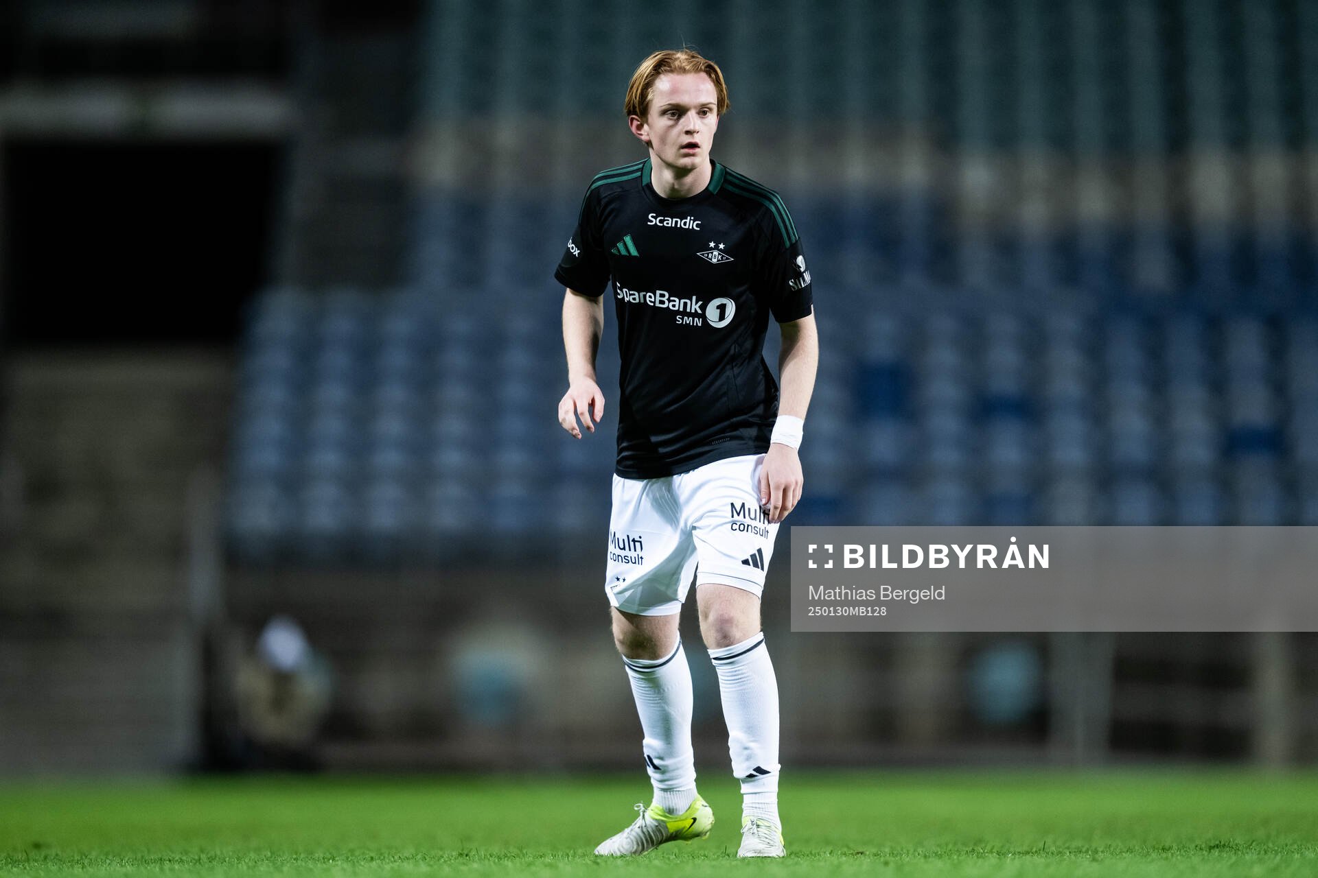 Elias Sandrød of Rosenborg