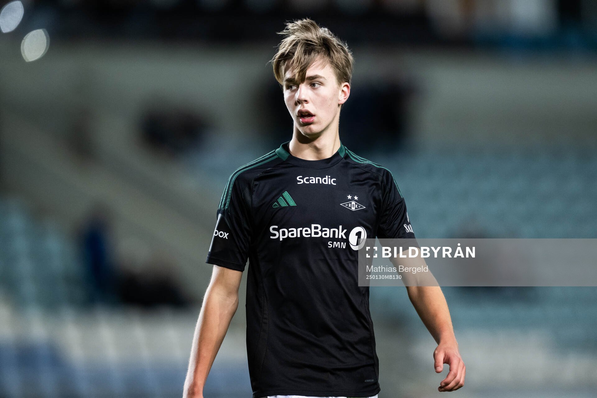 Håkon Volden of Rosenborg