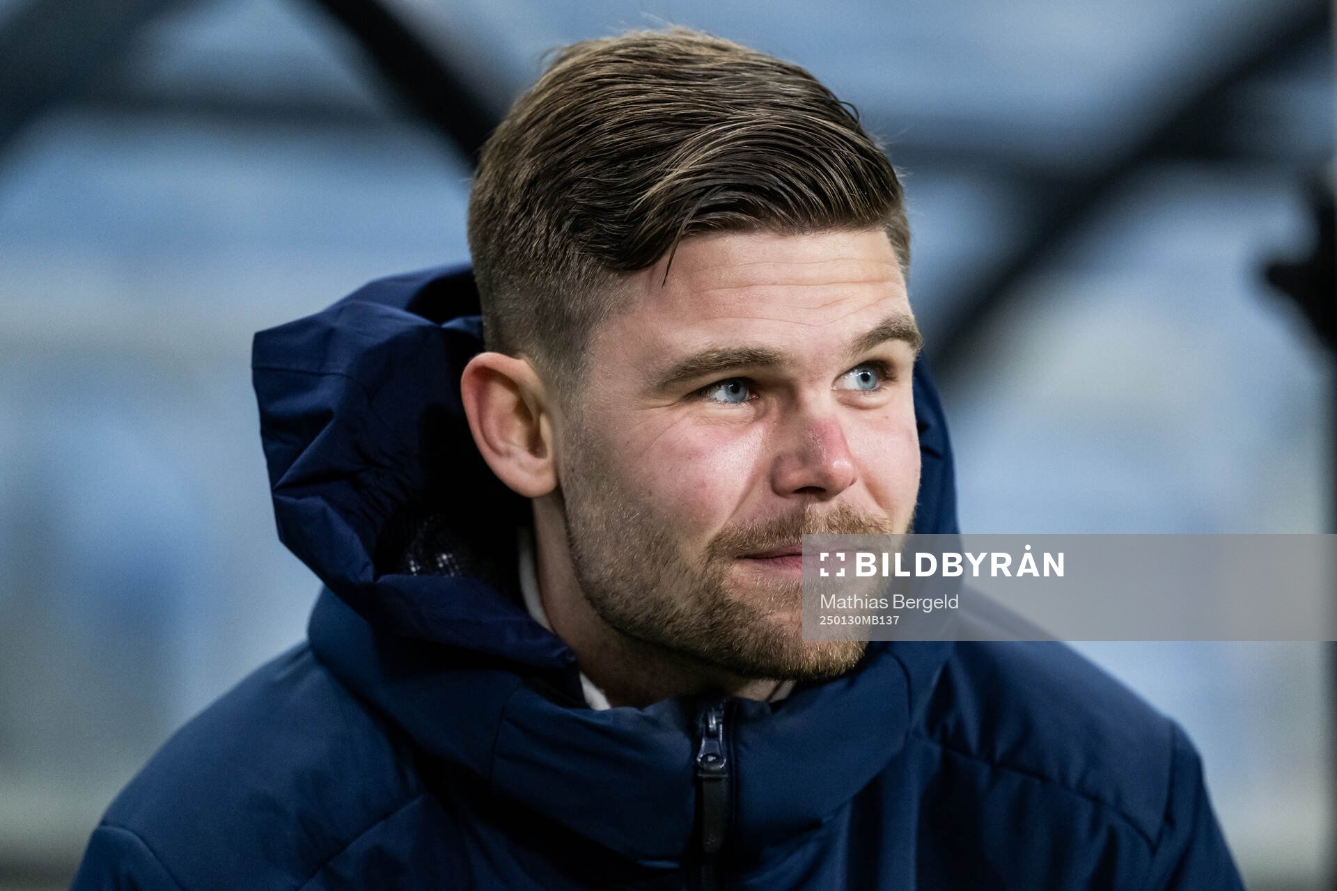 Analyst Liam Wohlén