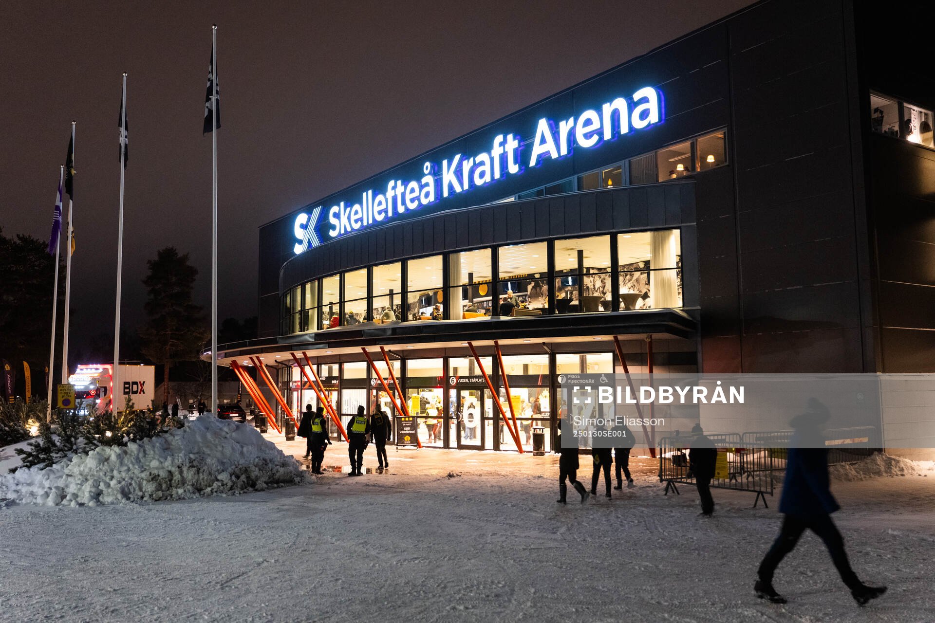 Skellefteå Kraft Arena