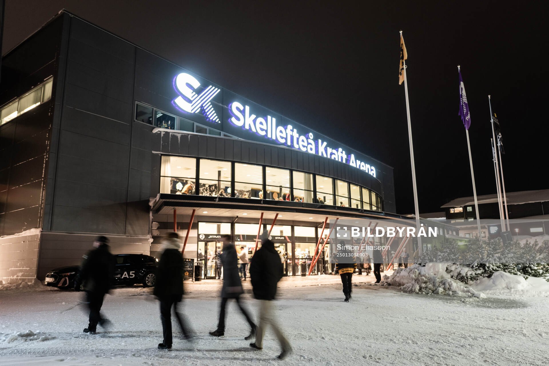 Skellefteå Kraft Arena