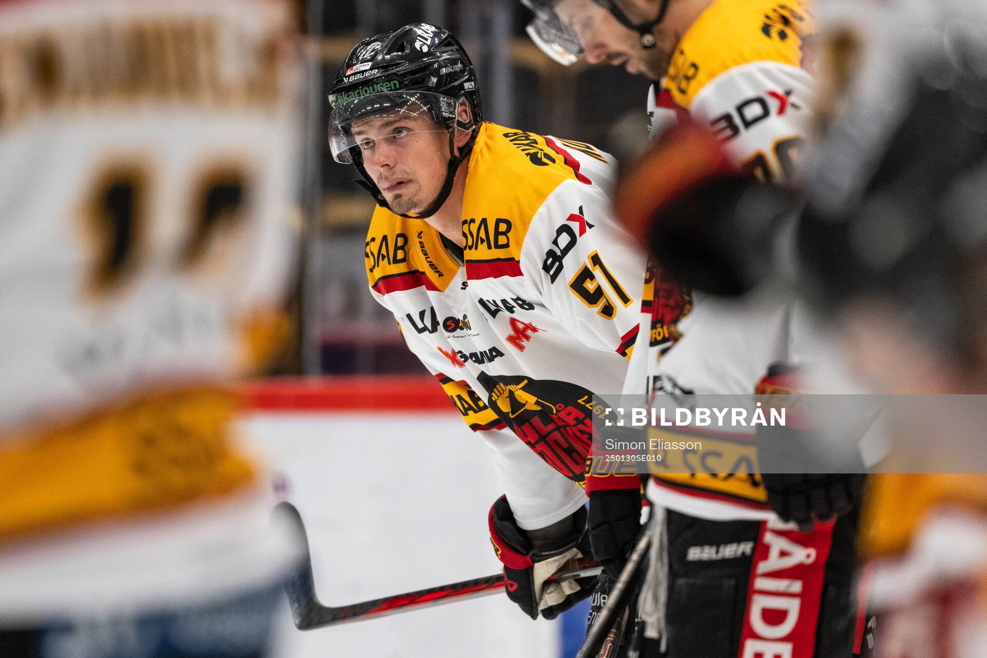 Luleås Markus Nurmi