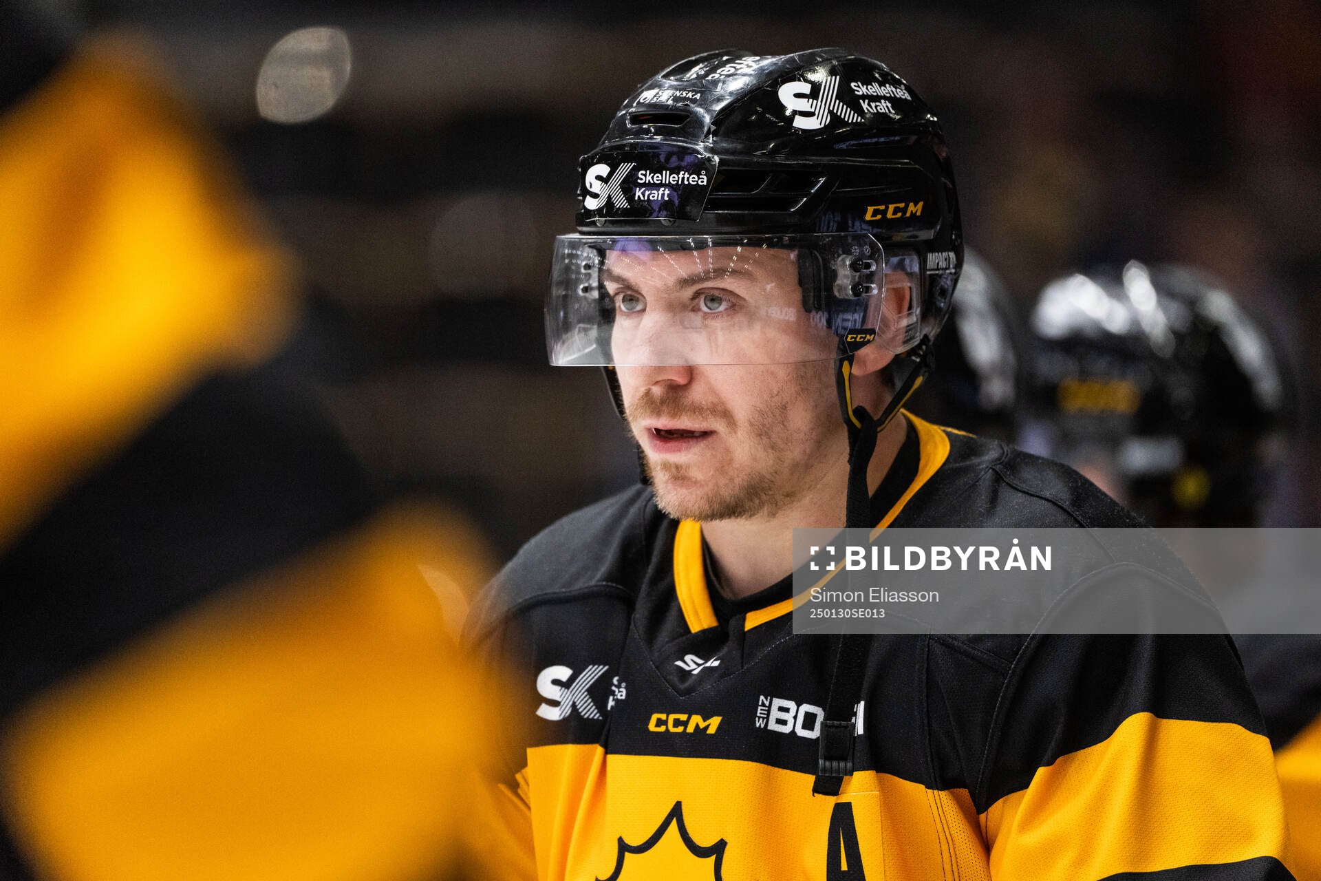 Skellefteås Pär Lindholm