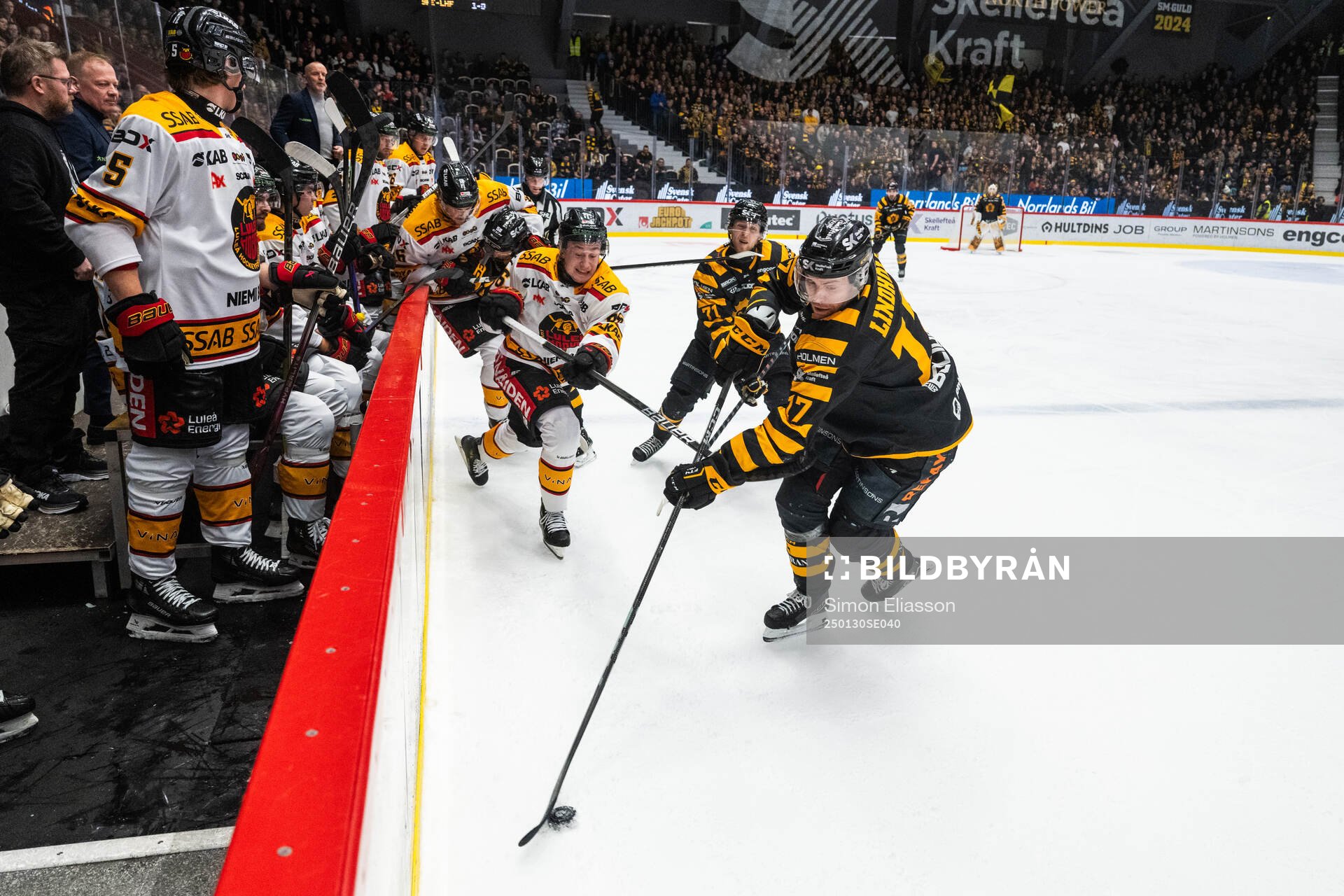 Skellefteås Pär Lindholm