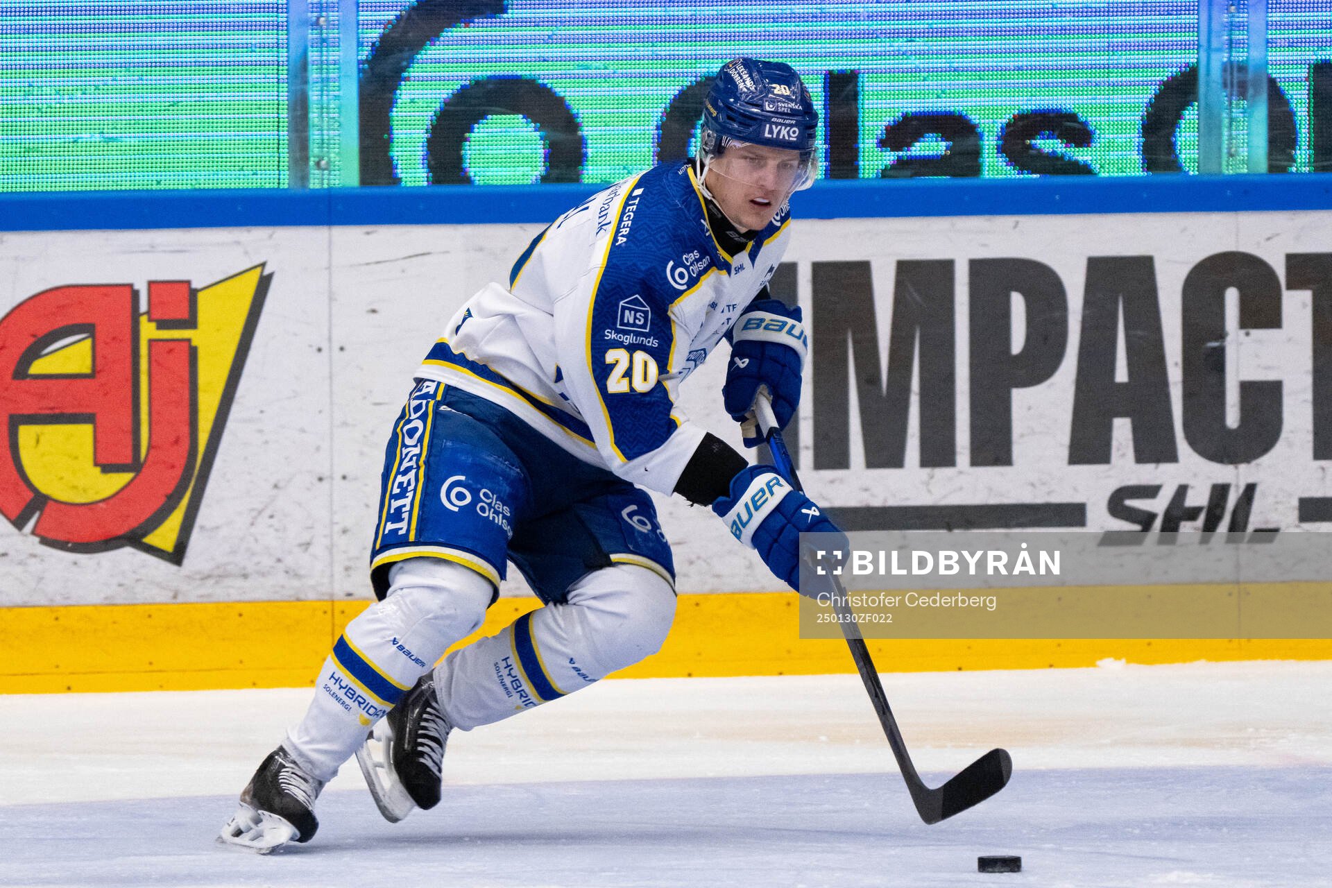 Leksands Axel Rindell