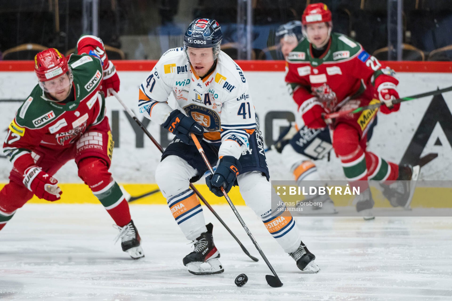 Växjös Ludvig Nilsson