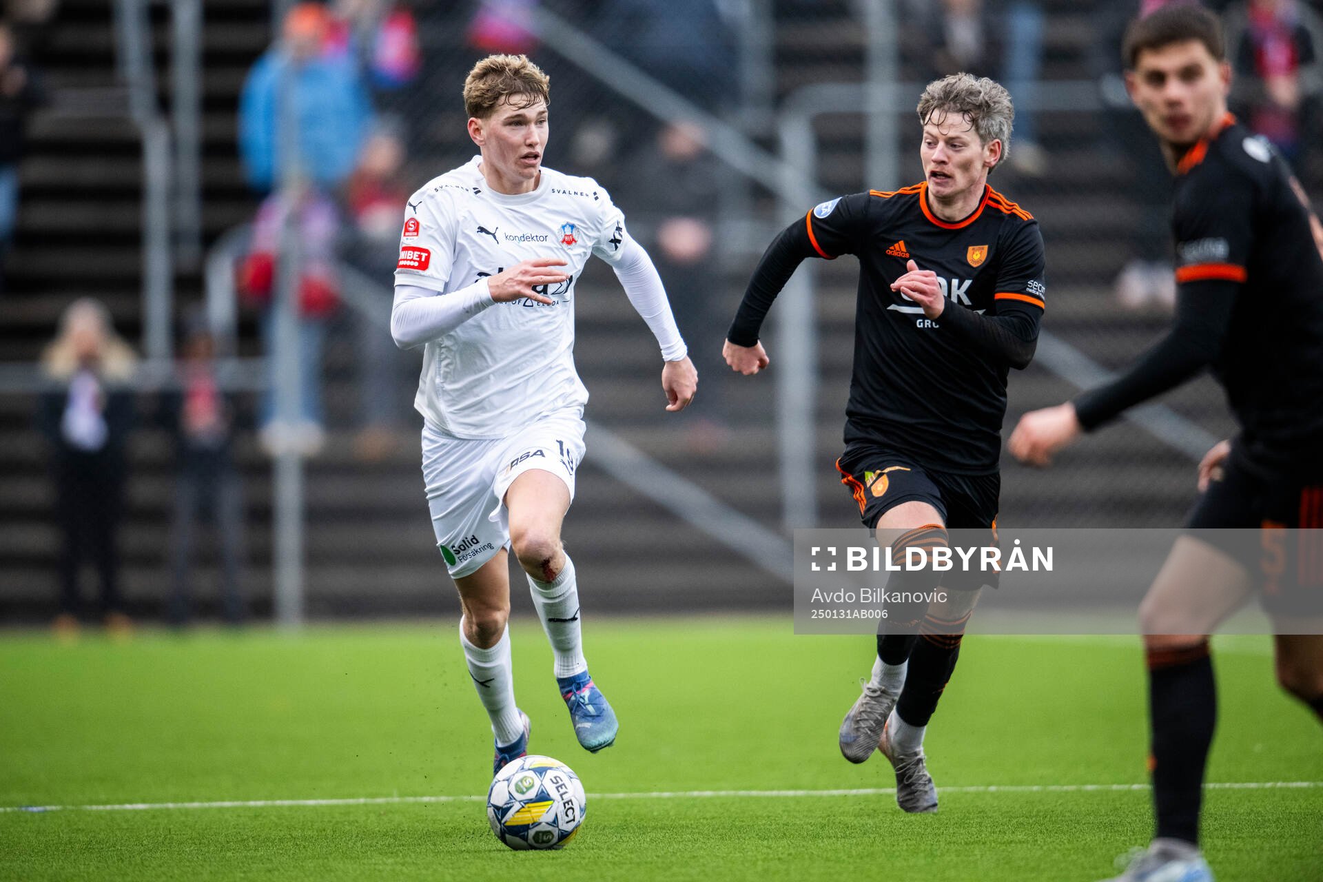 Helsingborgs Benjamin Örn
