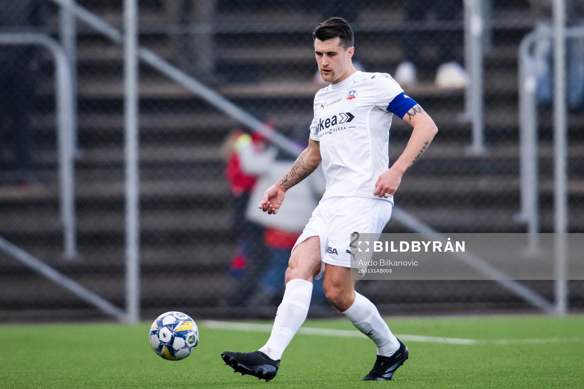 Helsingborgs Jon Birkfeldt