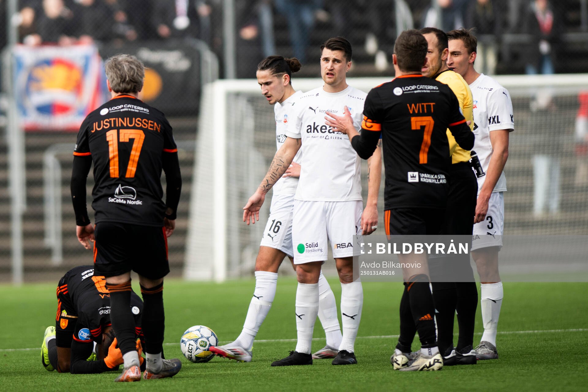 Helsingborgs Jon Birkfeldt