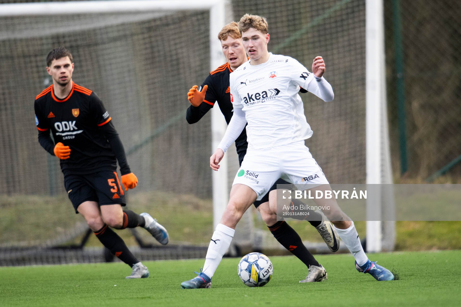 Helsingborgs Benjamin Örn
