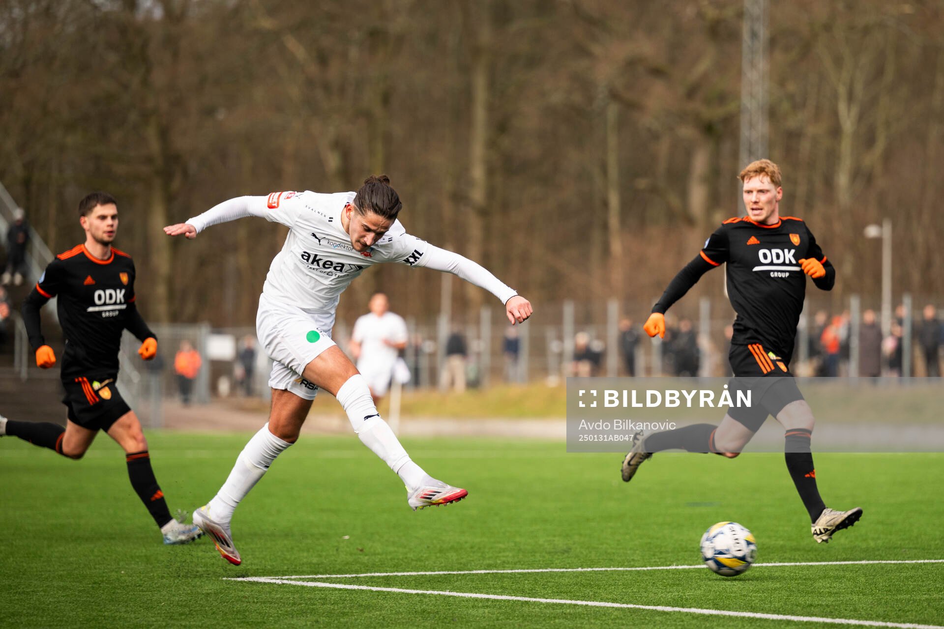 Helsingborgs Ervin Gigovic