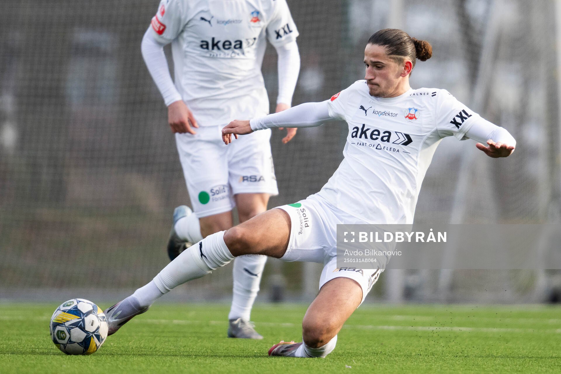 Helsingborgs Ervin Gigovic