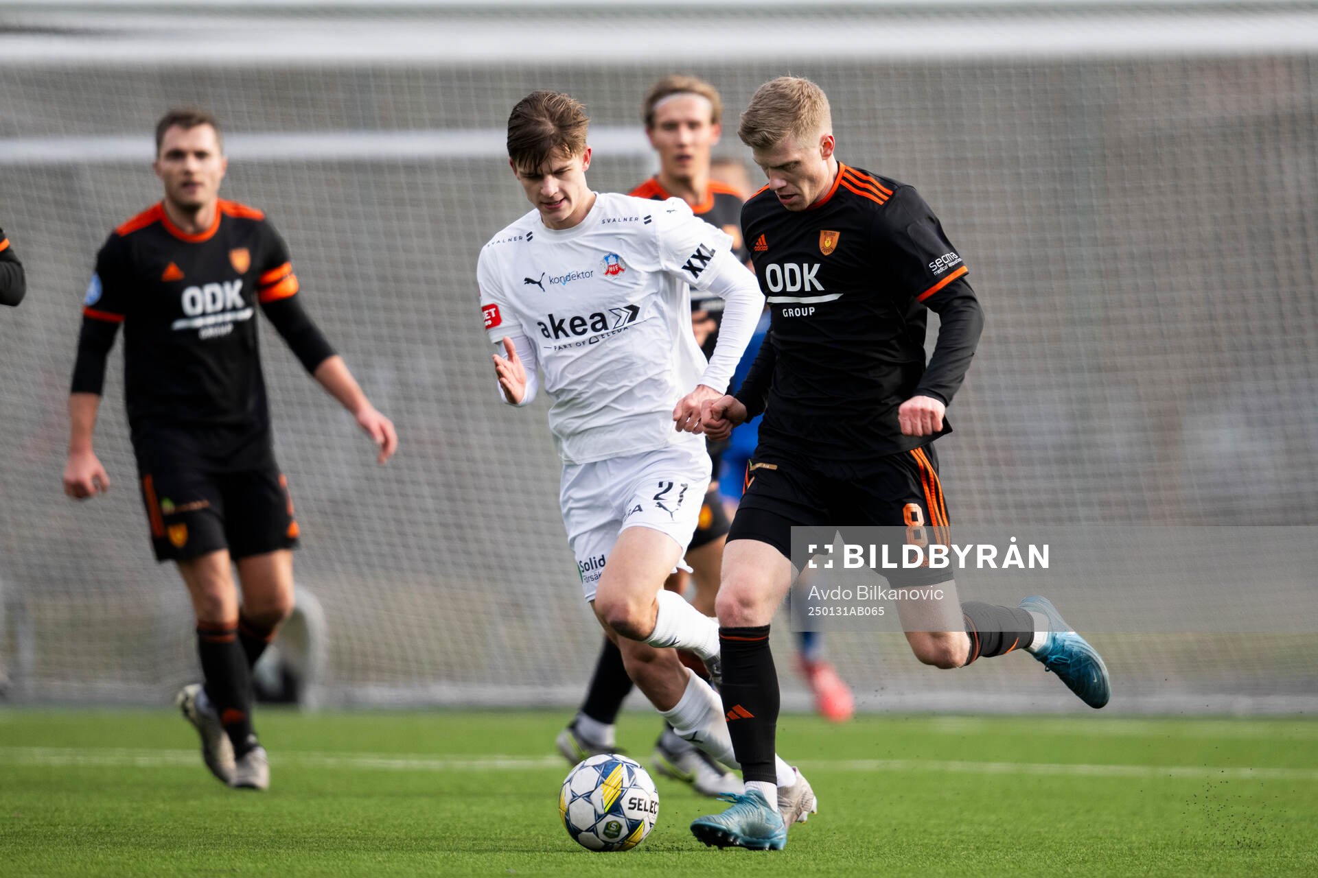 Hilleröds Tobias Arndal