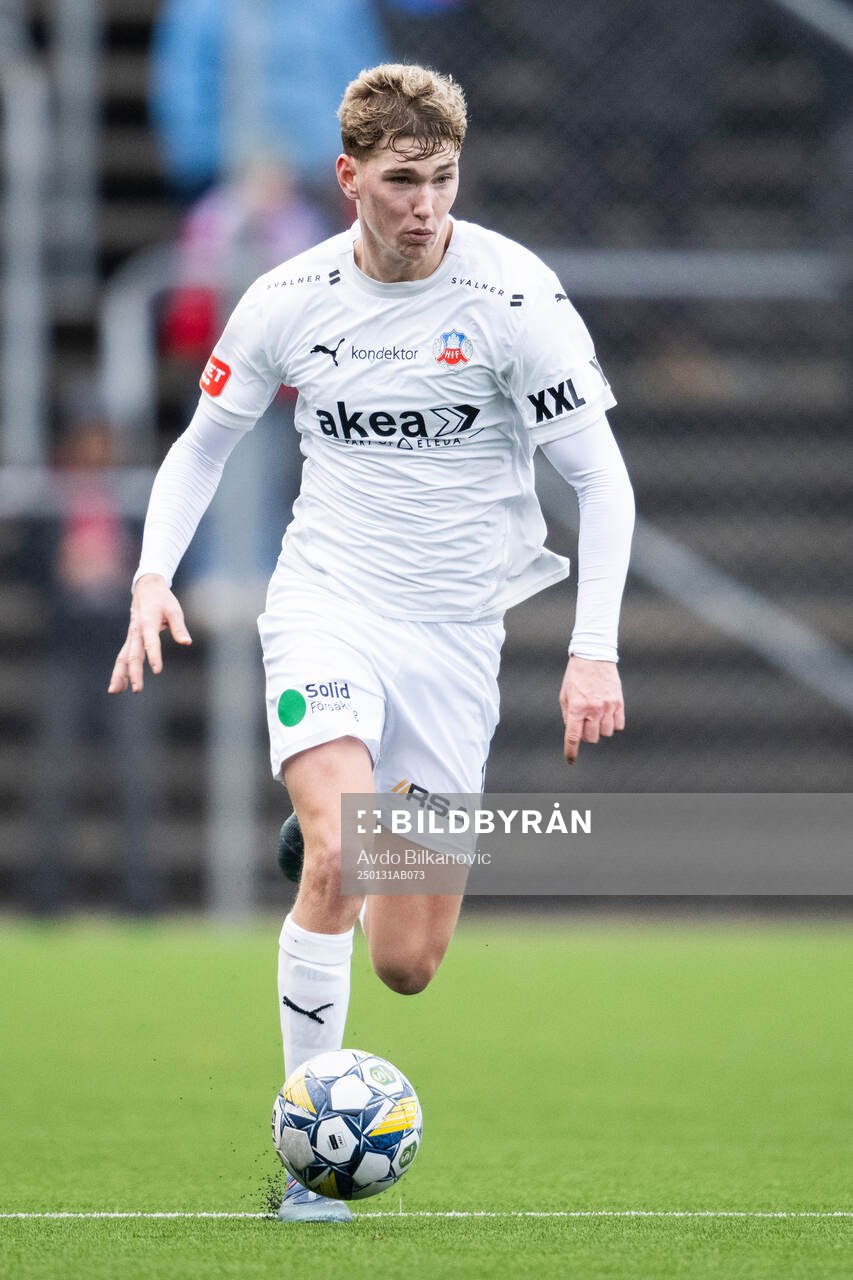 Helsingborgs Benjamin Örn
