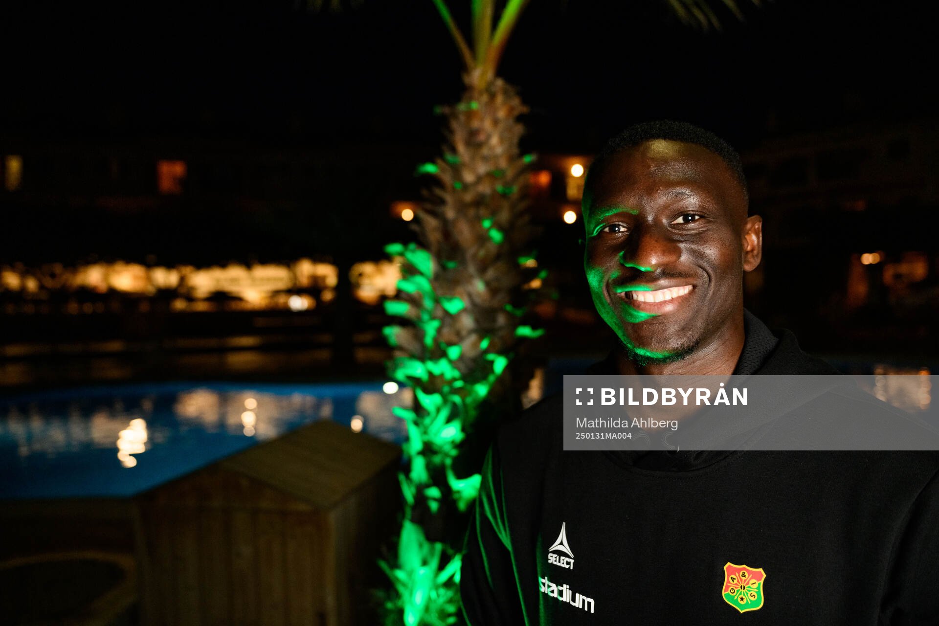 GAIS Ibrahim Diabate