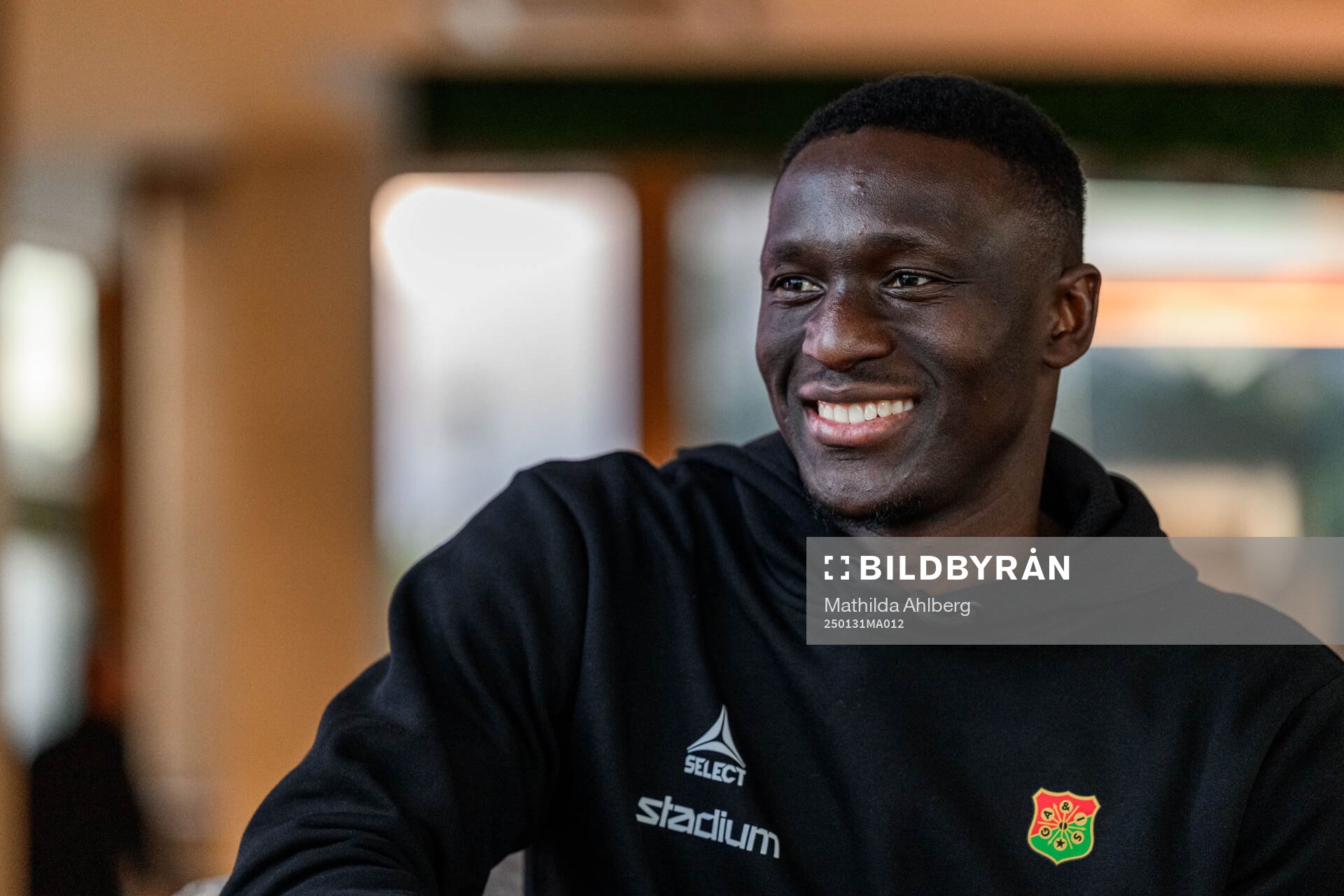 GAIS Ibrahim Diabate