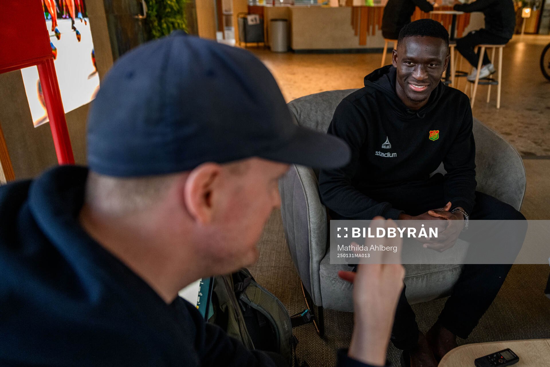 GAIS Ibrahim Diabate