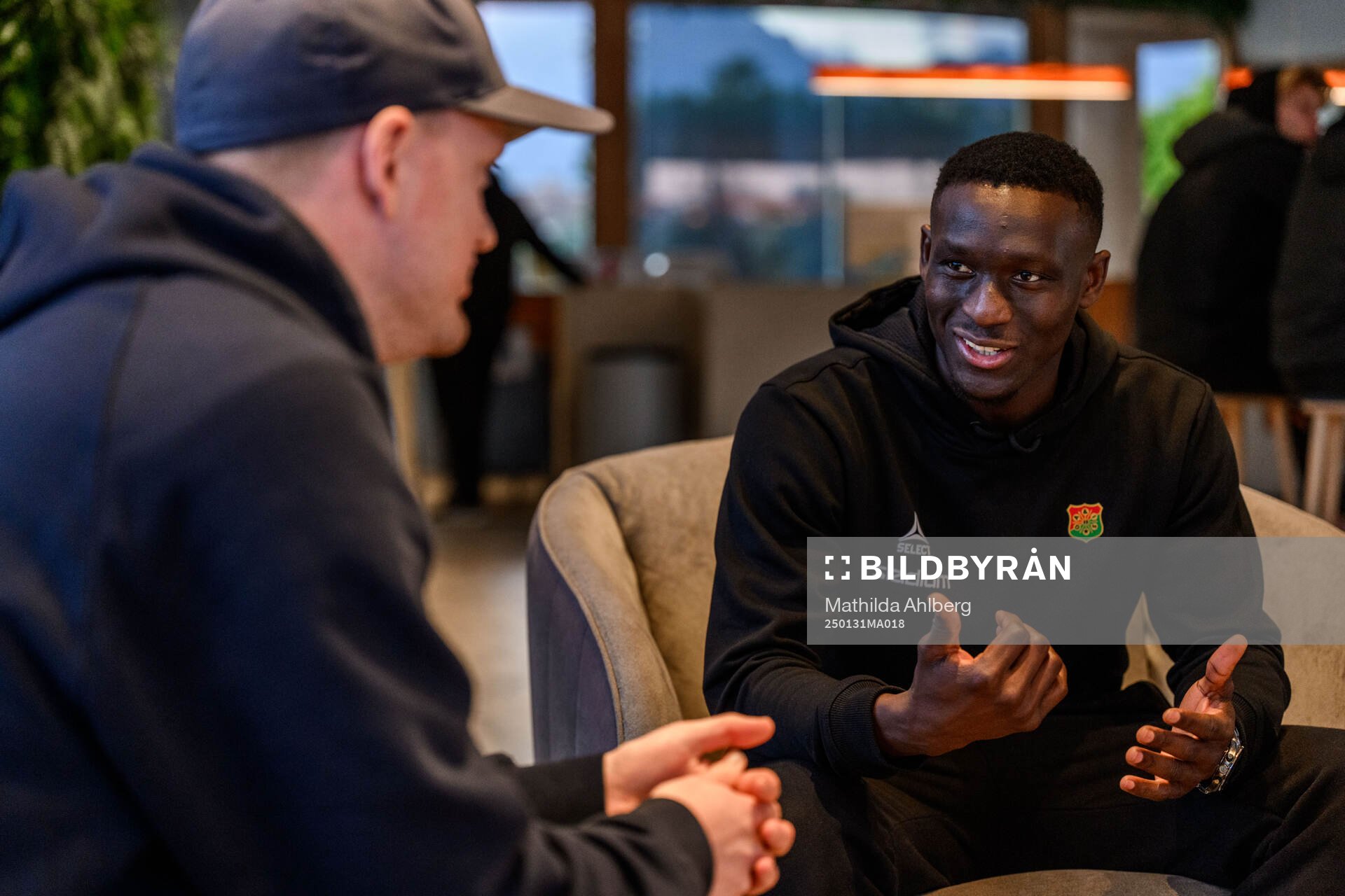 GAIS Ibrahim Diabate