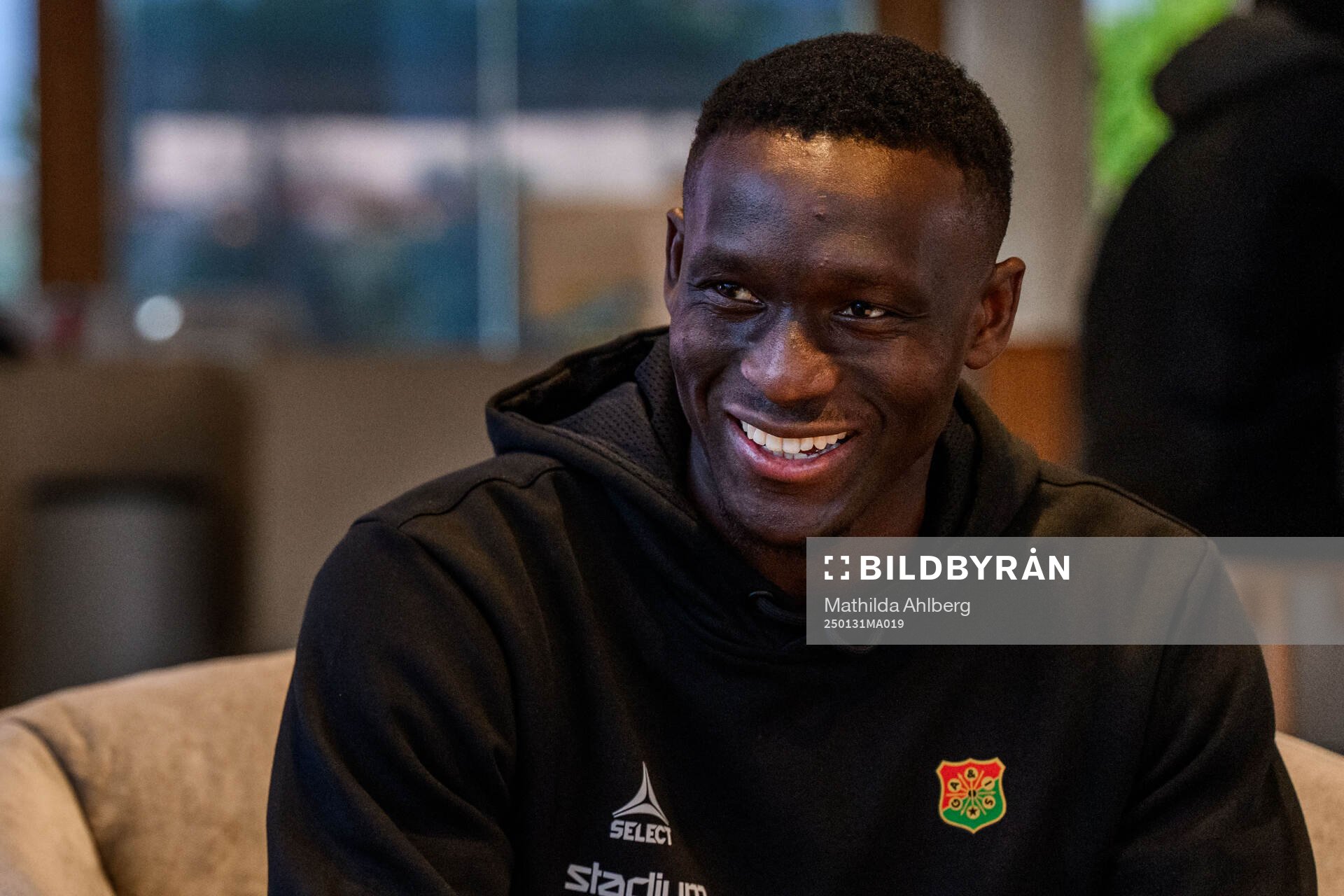 GAIS Ibrahim Diabate