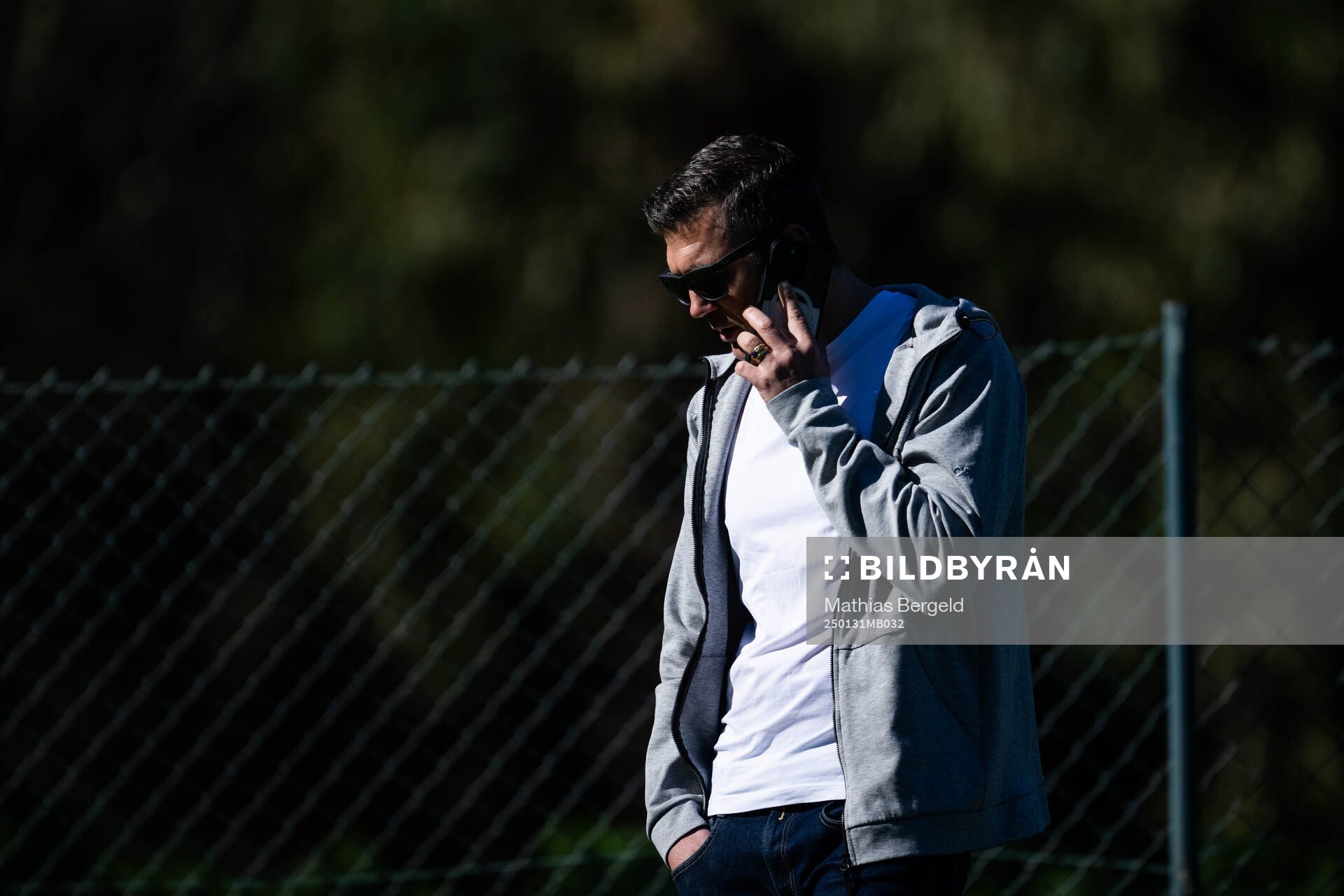 Sportchef Hannes Stiller