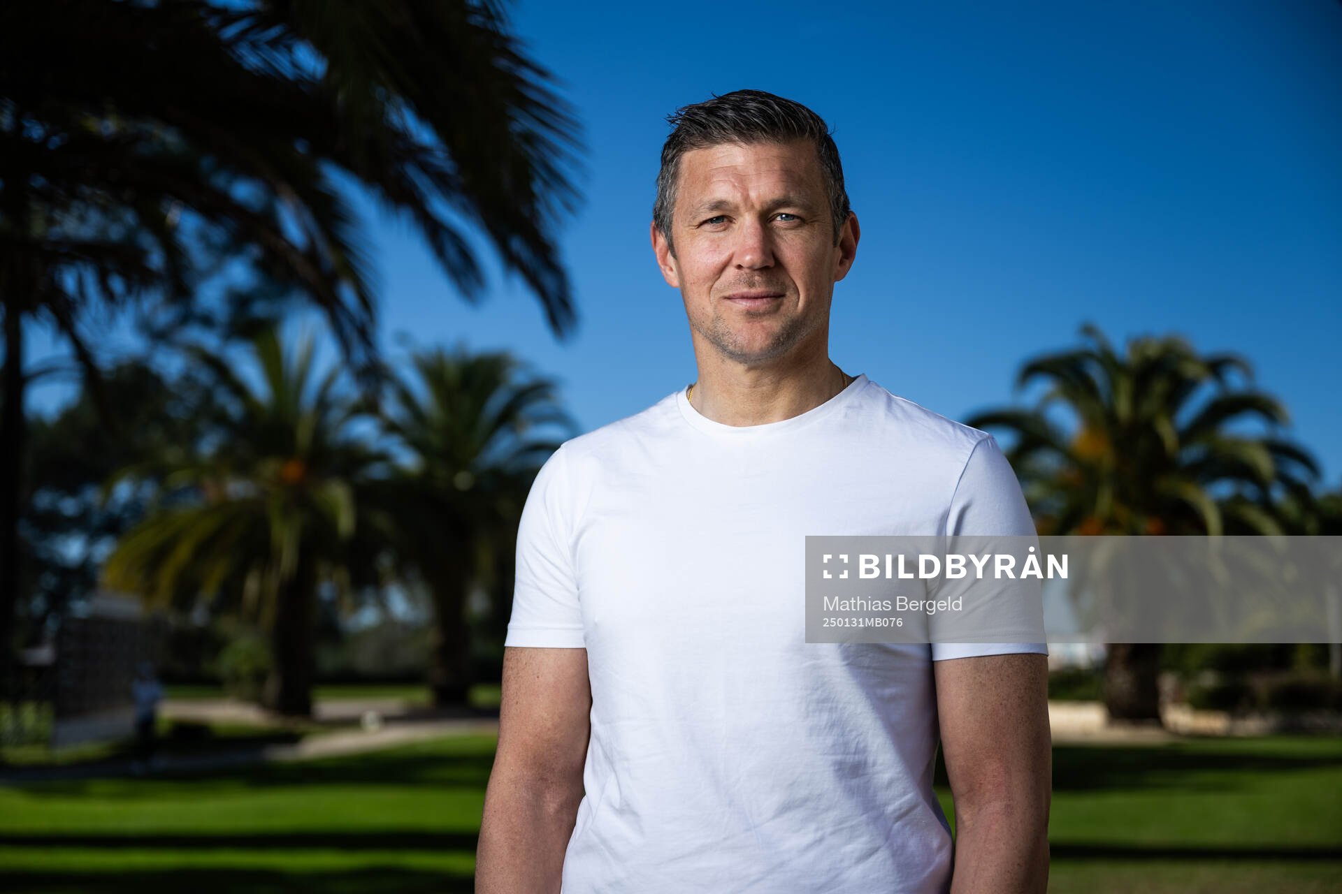 IFK Göteborgs sportchef Hannes Stiller