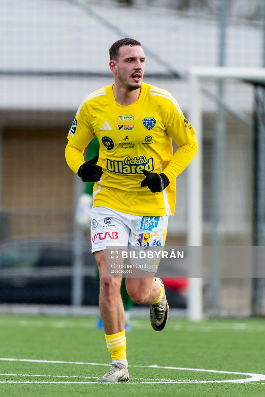 Falkenbergs Viktor Ekblom