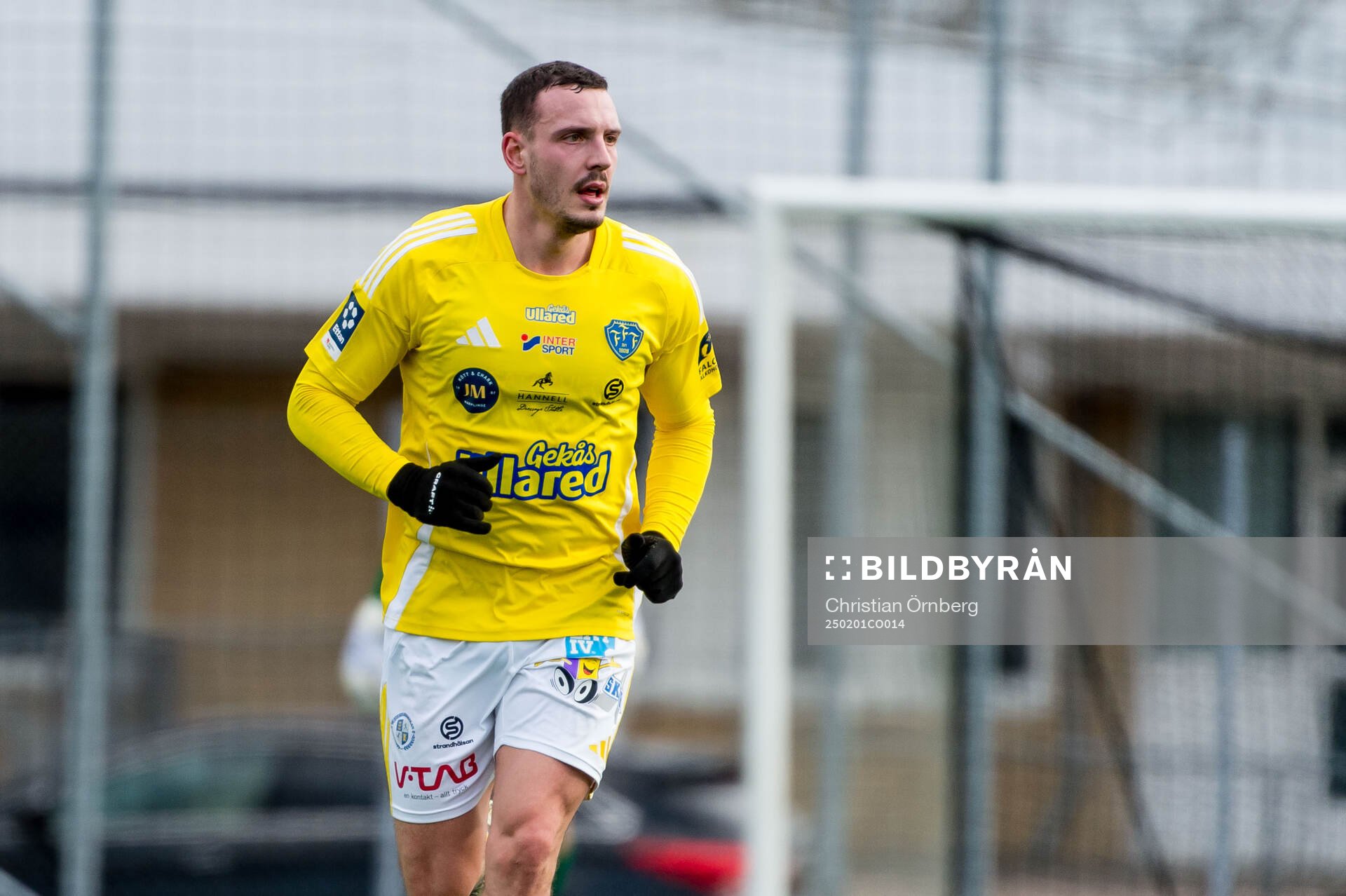 Falkenbergs Viktor Ekblom