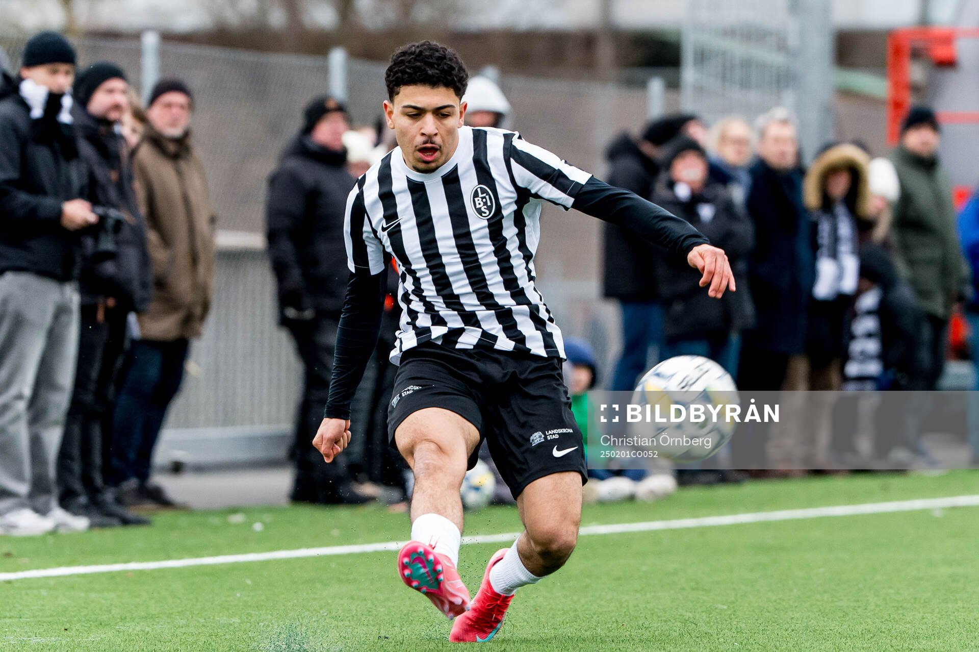 Landskronas Ramy Al-Karkhi