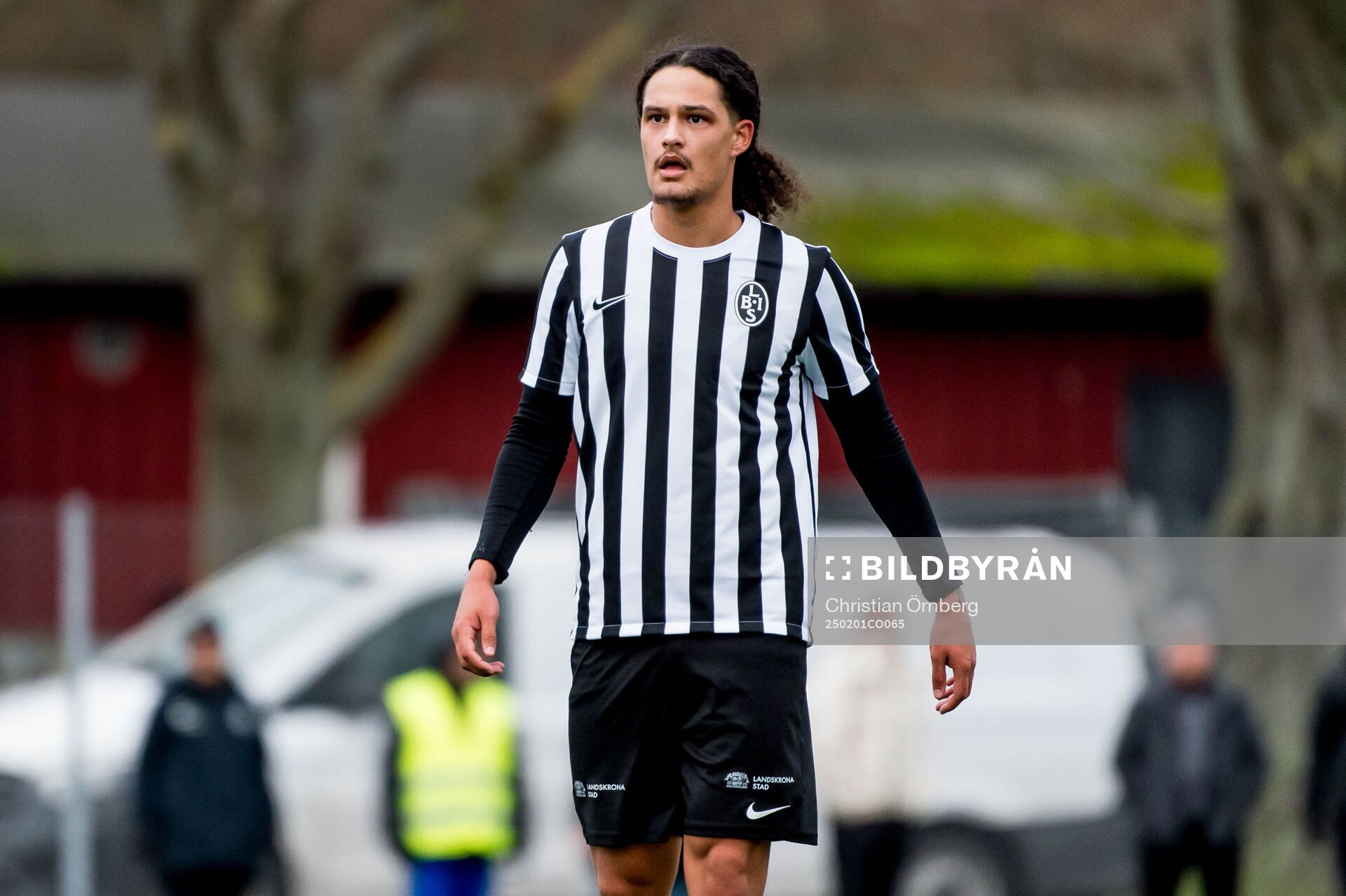 Landskronas André Alvarez Perez