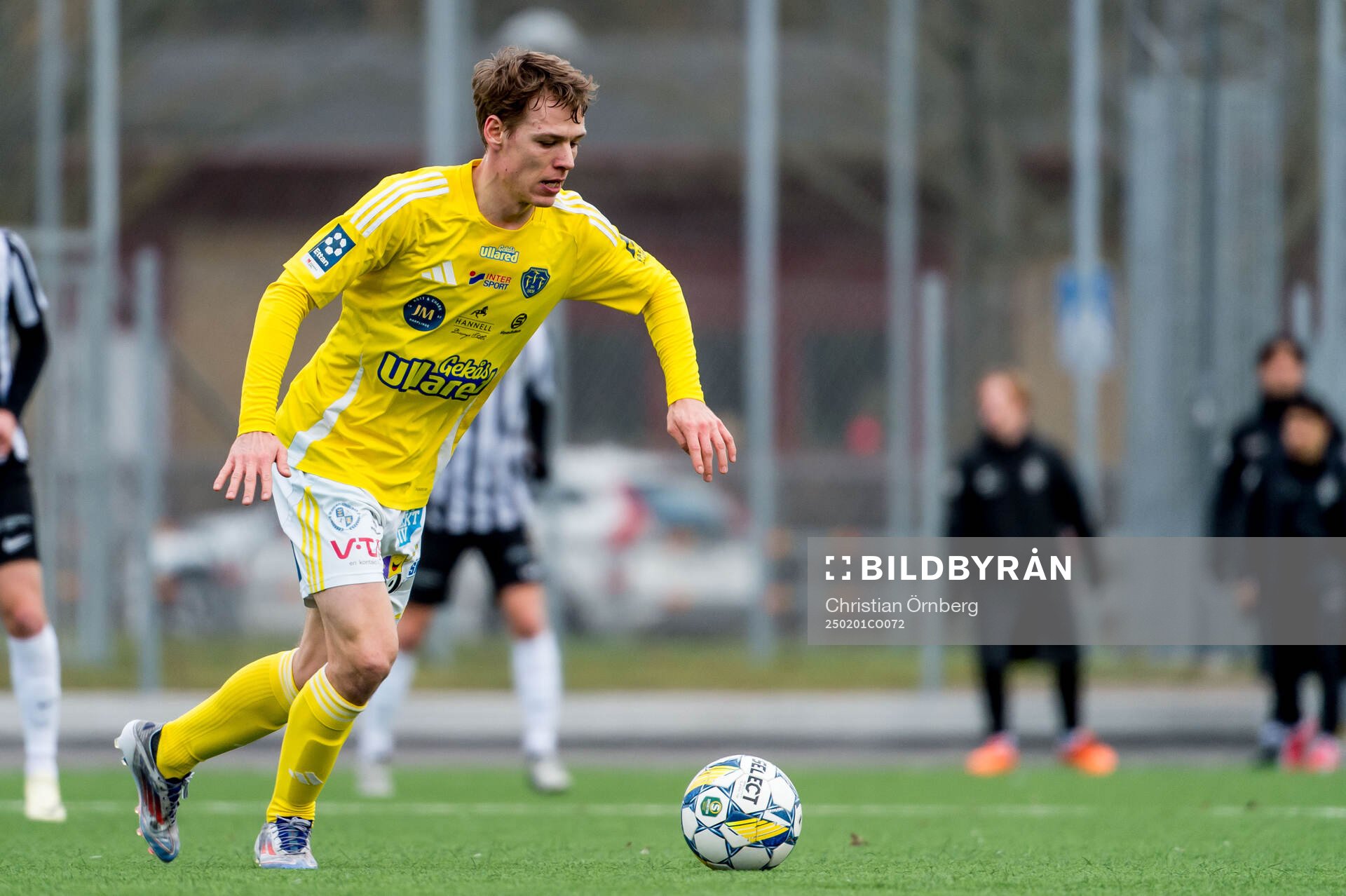Falkenbergs Melker Nilsson