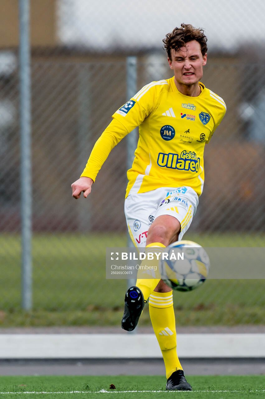 Falkenbergs Alexander Salo