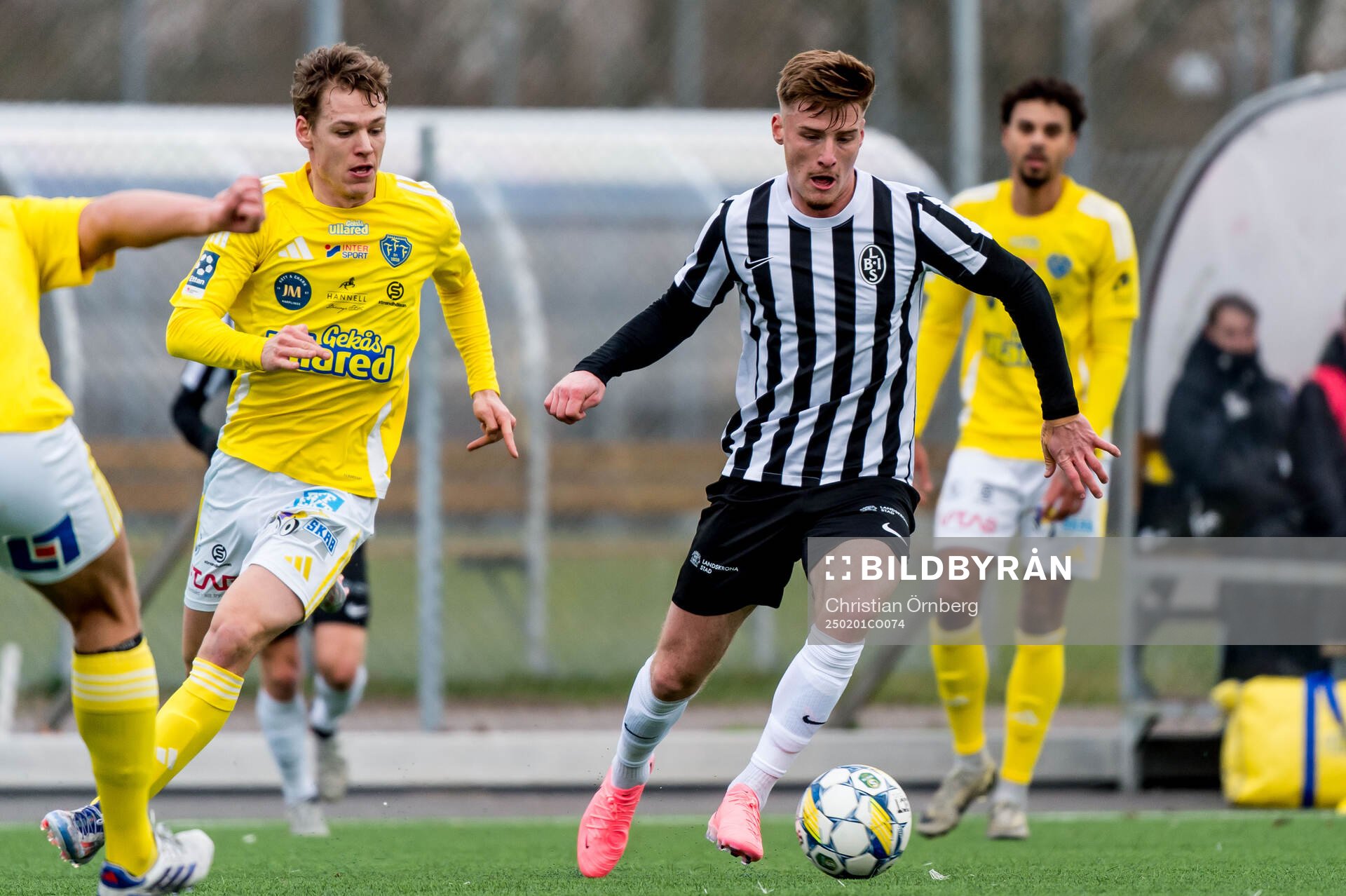 Landskronas Markus Björkqvist