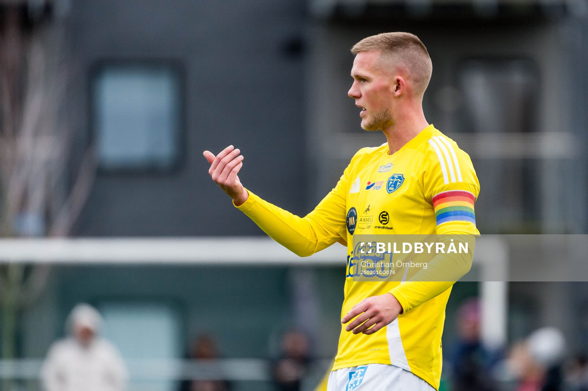 Falkenbergs Tim Stålheden