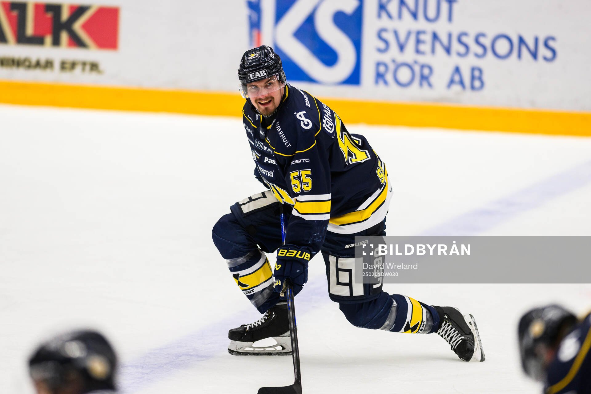 HV71s Mikael Seppälä