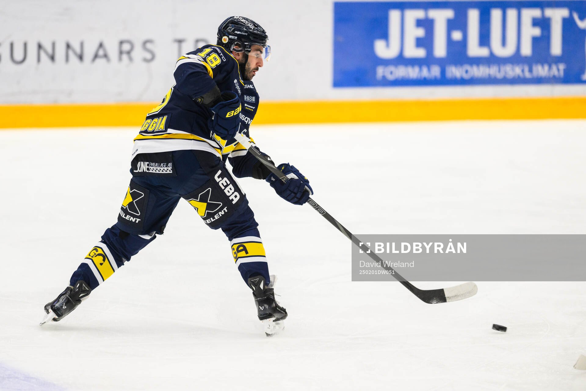 HV71s Joseph Laleggia