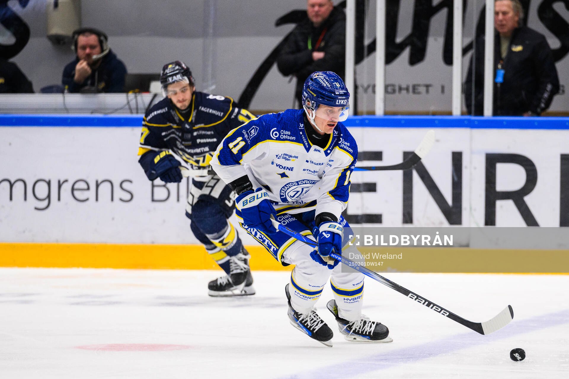 Leksands Martin Karlsson