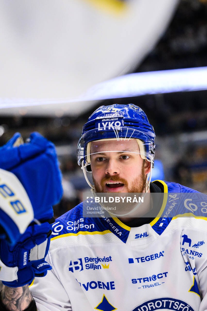 Leksands Lucas Elvenes
