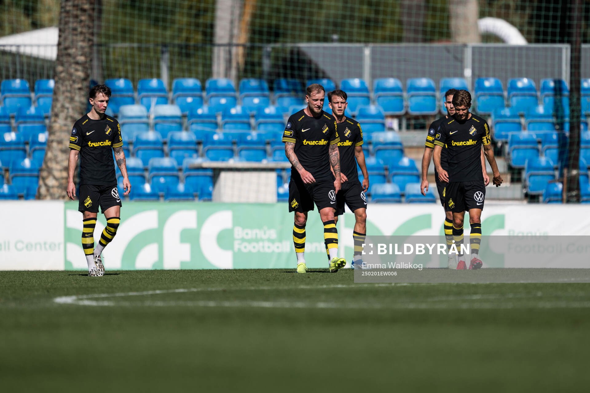 Bersant Celina, John Guidetti, Kazper Karlsson and Anton