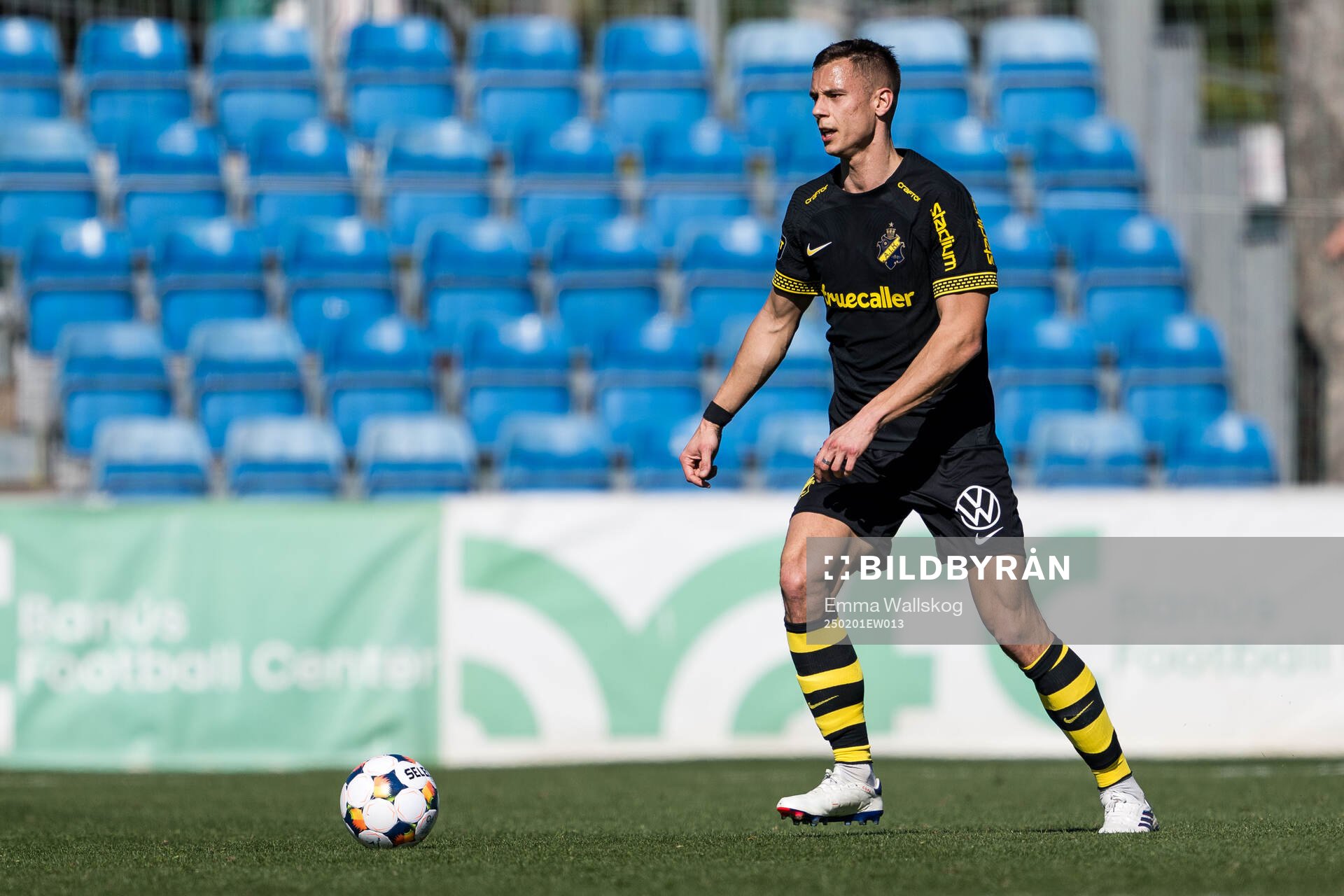 Filip Benkovic of AIK